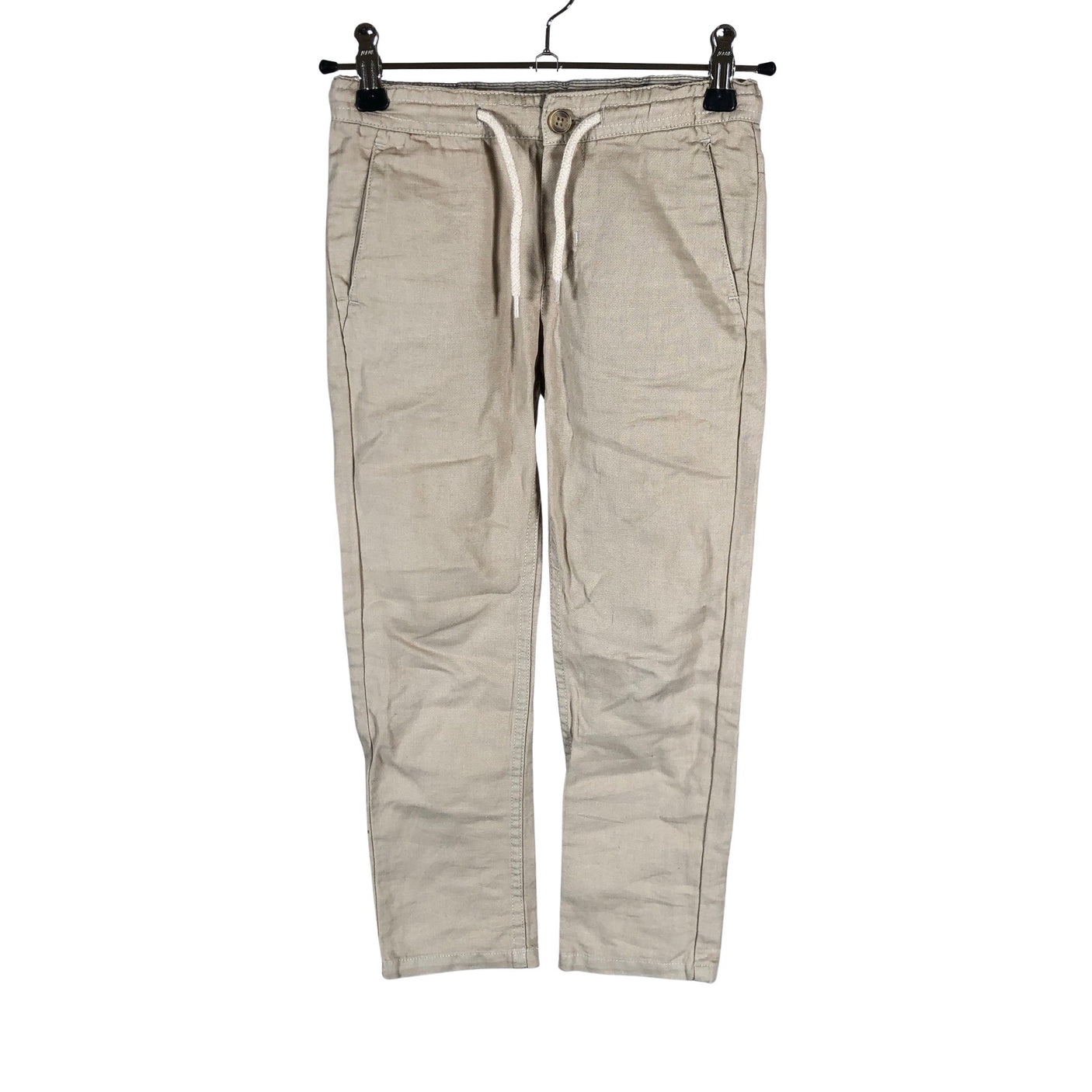 Unisex Mayoral - Slacks, size 104 - 110 - Beige (1)