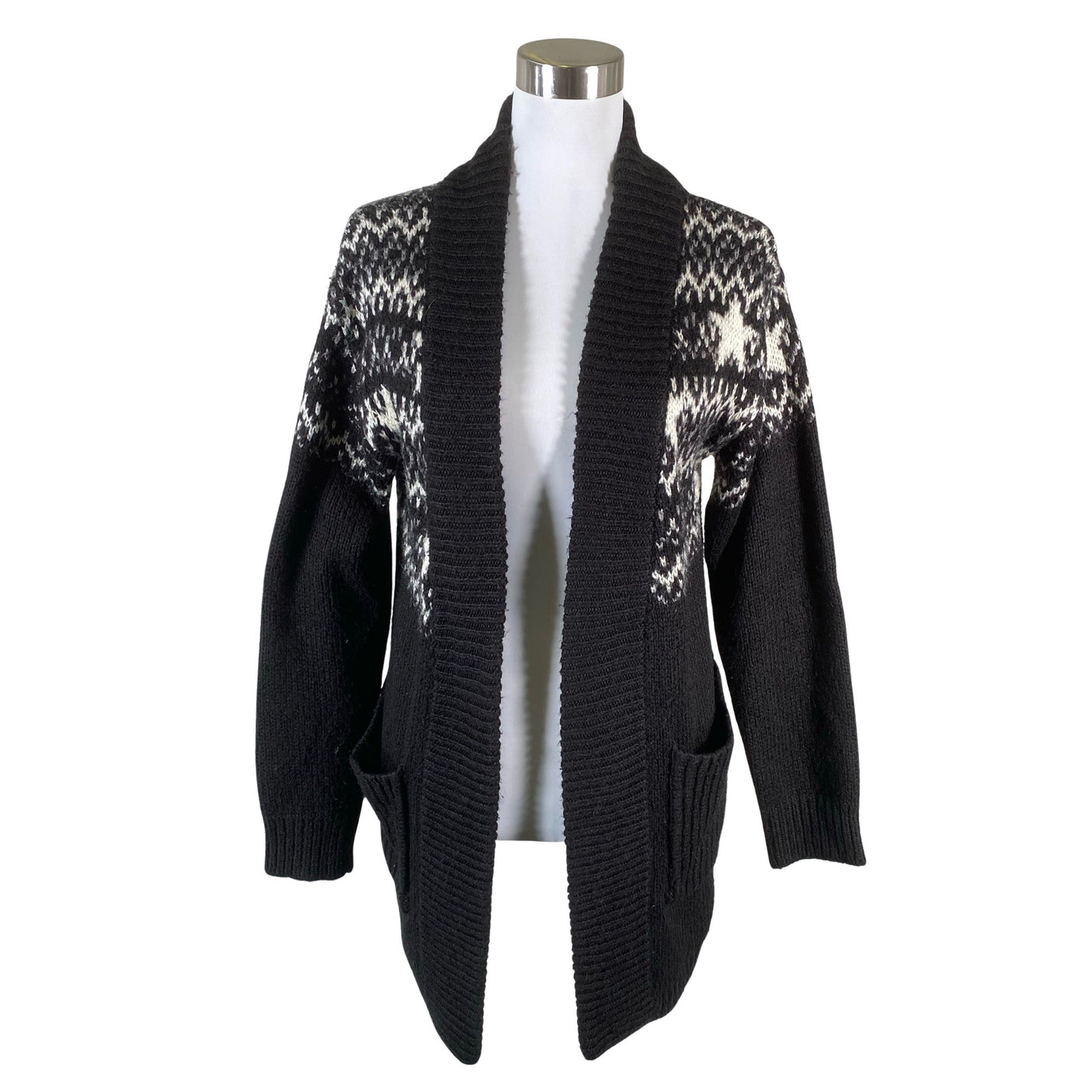 Unisex Guess - Cardigan, size 38 - Black (1)
