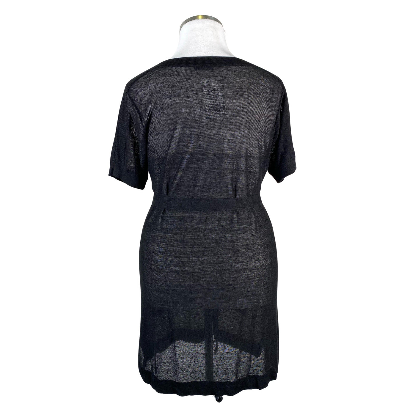 Unisex Marimekko - Knit dress, size 42 - Black (2)