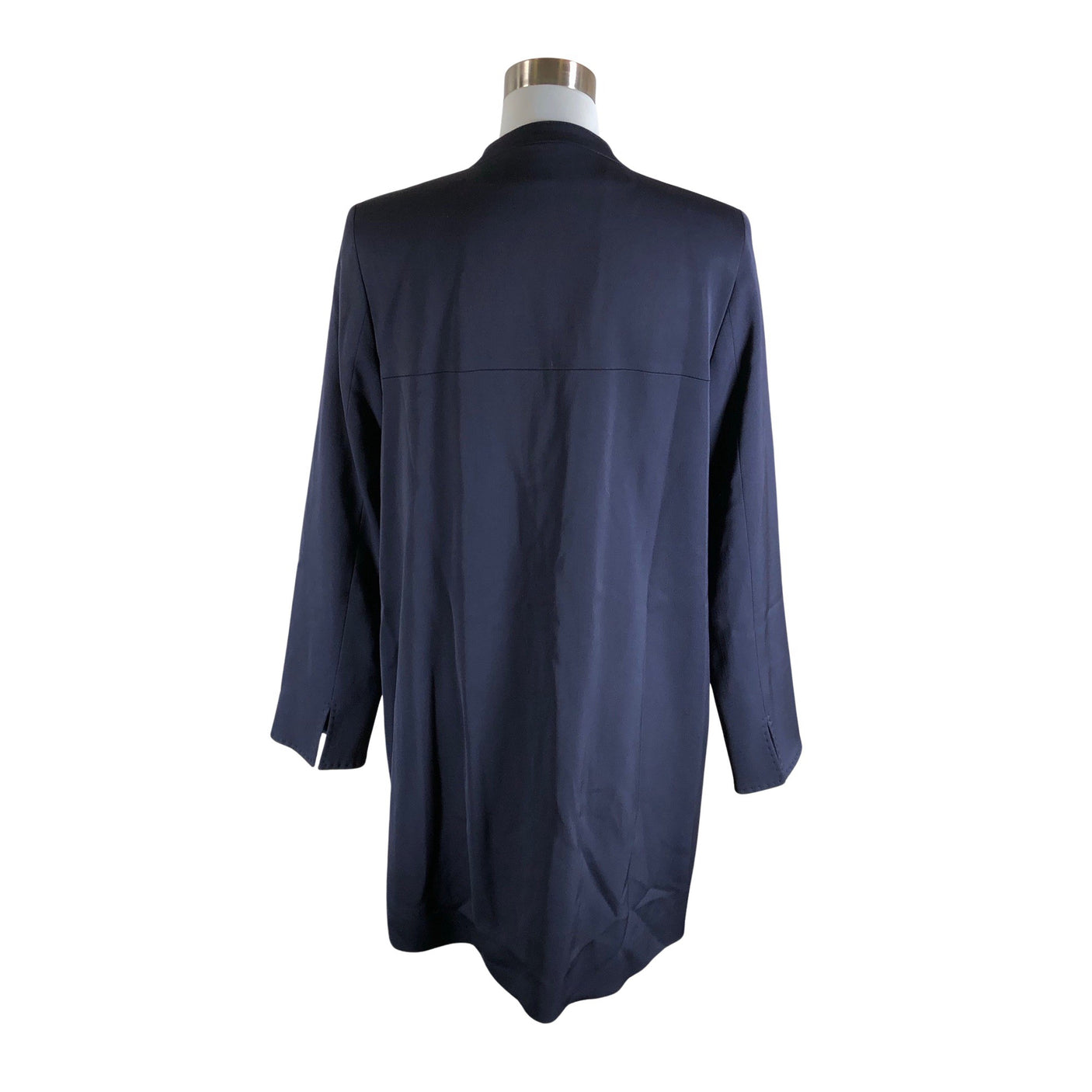 Unisex Cinzia Rocca - Wool coat, size 40 - Blue (2)