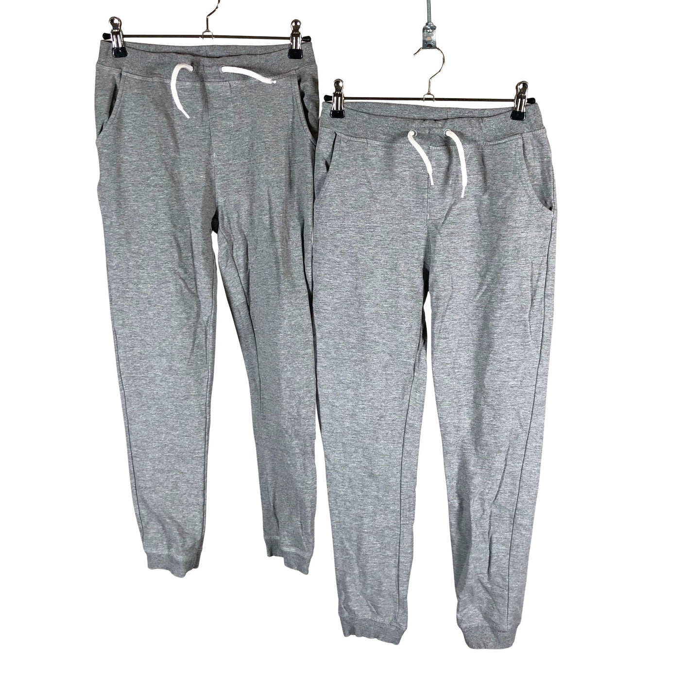 Unisex Name It - Sweatpants, size 140 - 146 - Gray (1)
