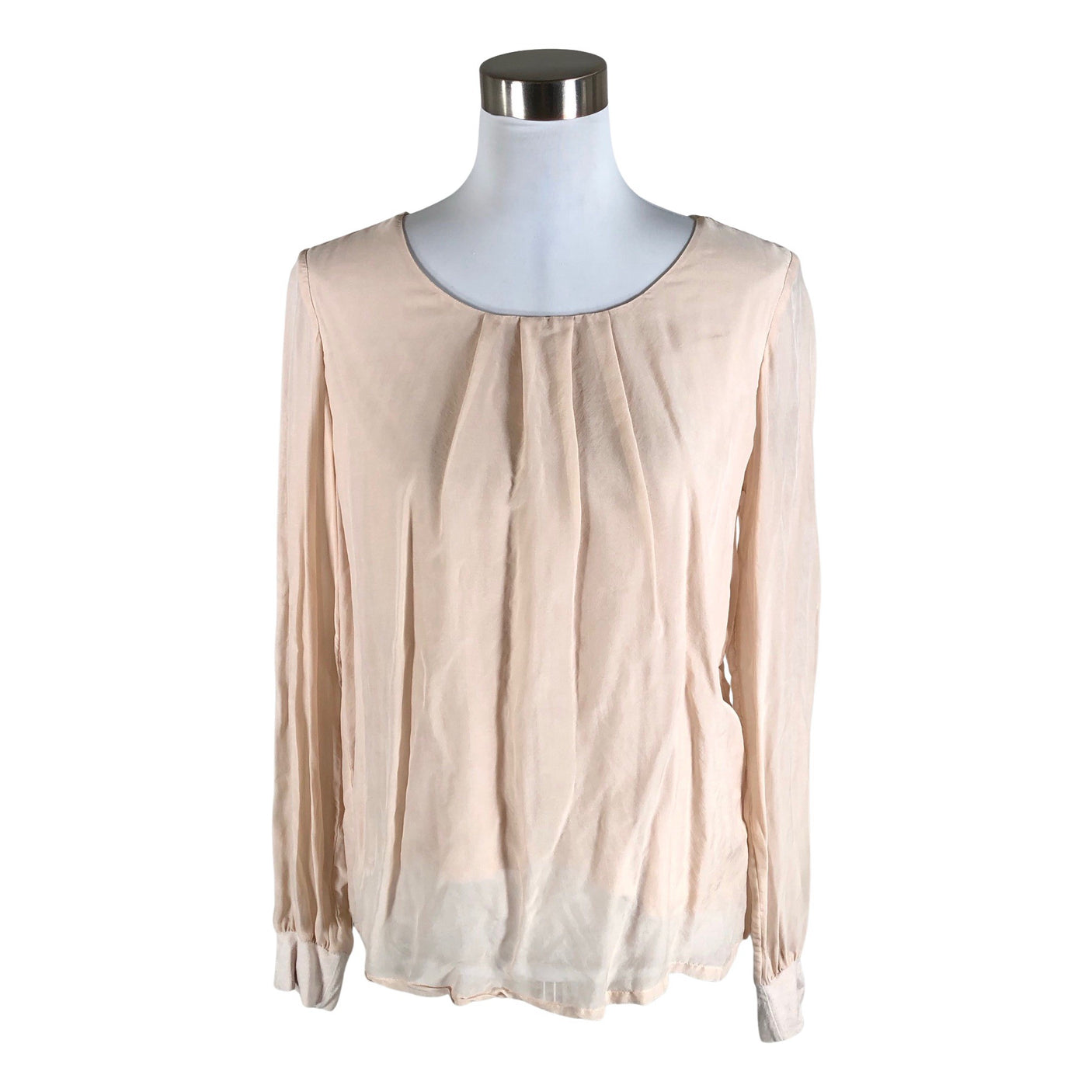 Unisex Cream - Blouse, size 38 - Light pink (1)