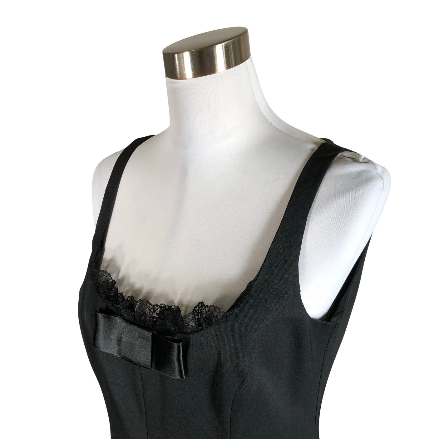 Unisex Andiata - Party dress, size 38 - Black (3)