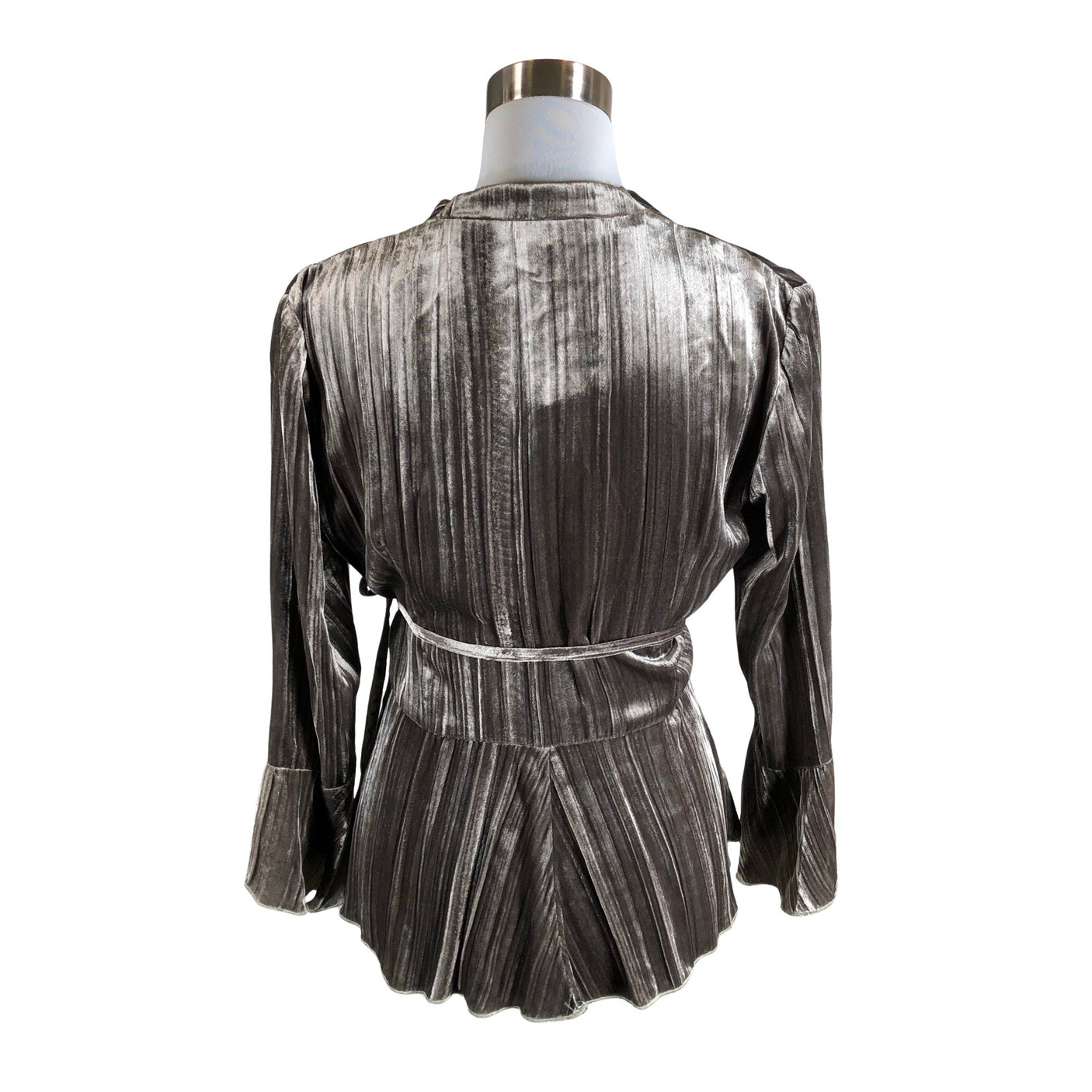 Unisex Andiata - Blouse, size 38 - Gray (2)