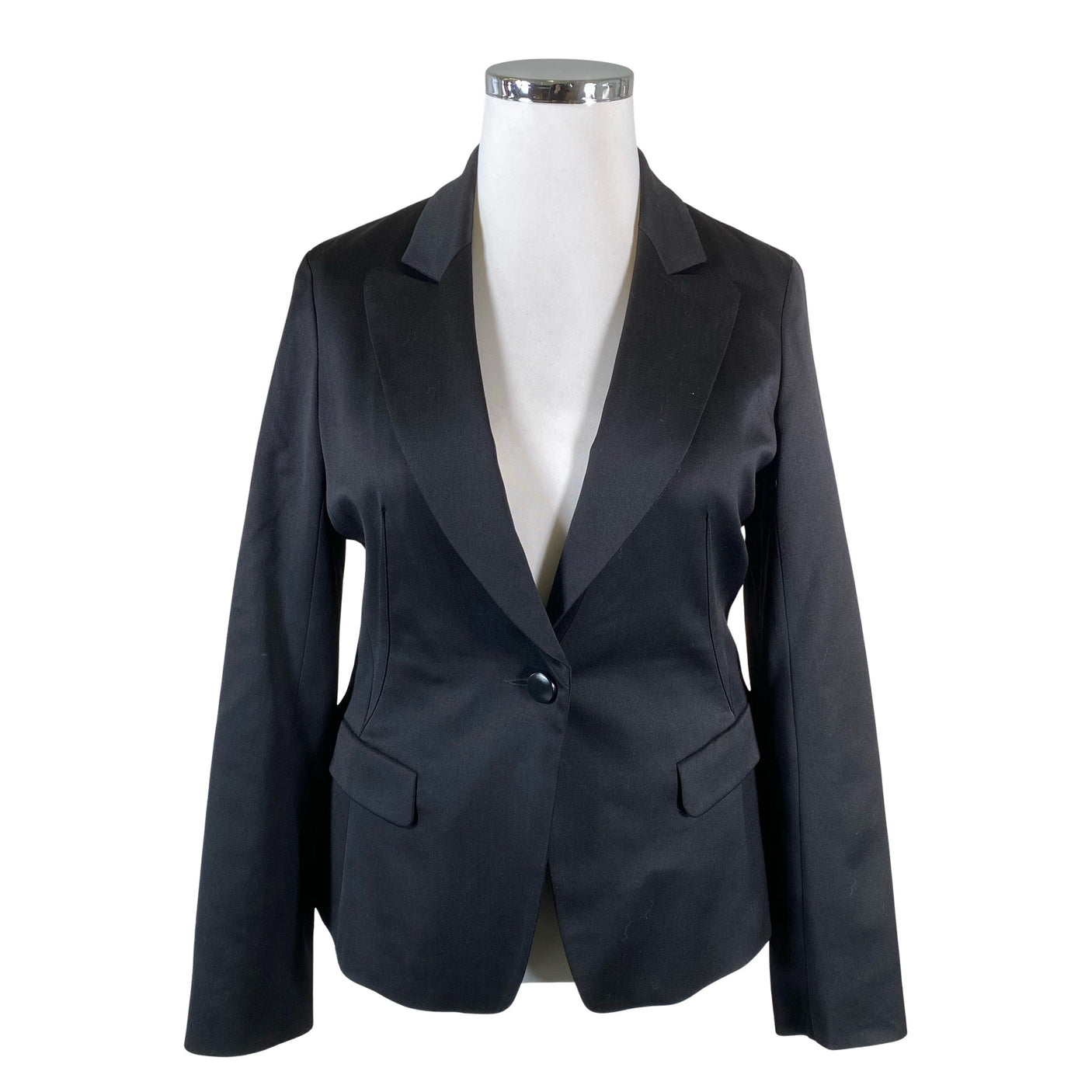 Unisex Tara Jarmon - Jacket, size 42 - Black (1)