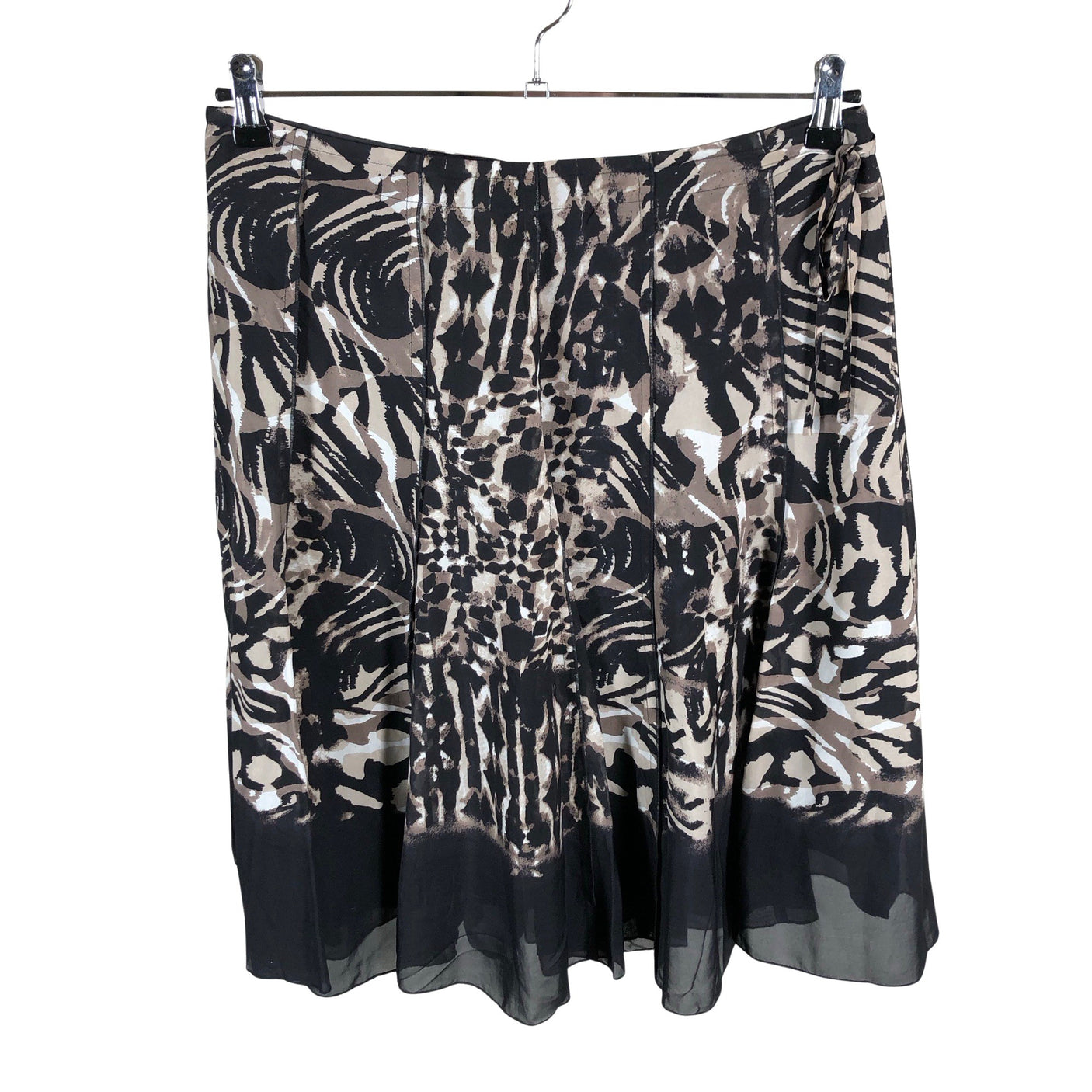 Unisex Comma - Fabric skirt, size 40 - Black (1)