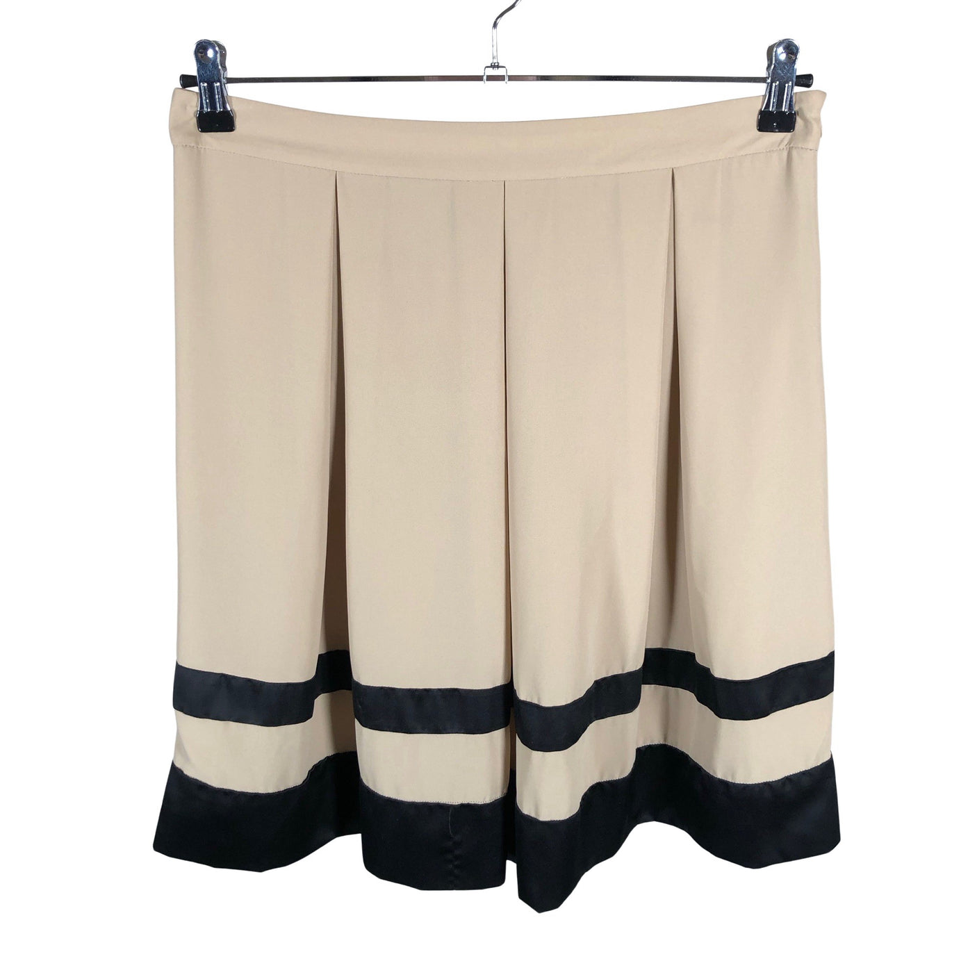 Unisex E'NY - Fabric skirt, size 40 - Beige (1)