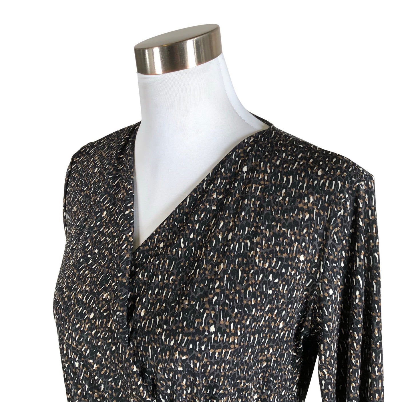 Unisex Andiata - Tricot dress, size 40 - Gray (3)