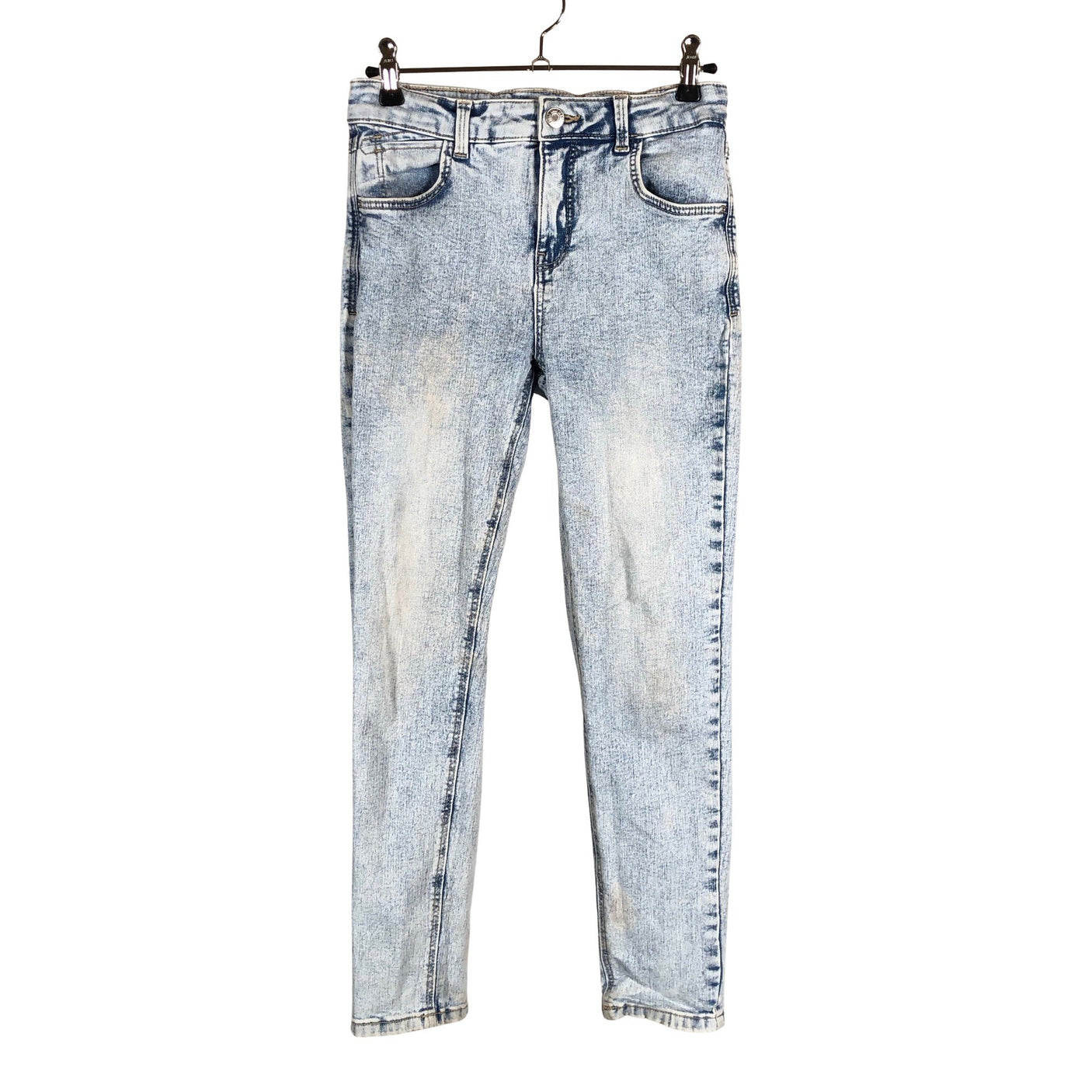 Unisex Name It - Jeans, size 134 - 140 - Light blue (1)