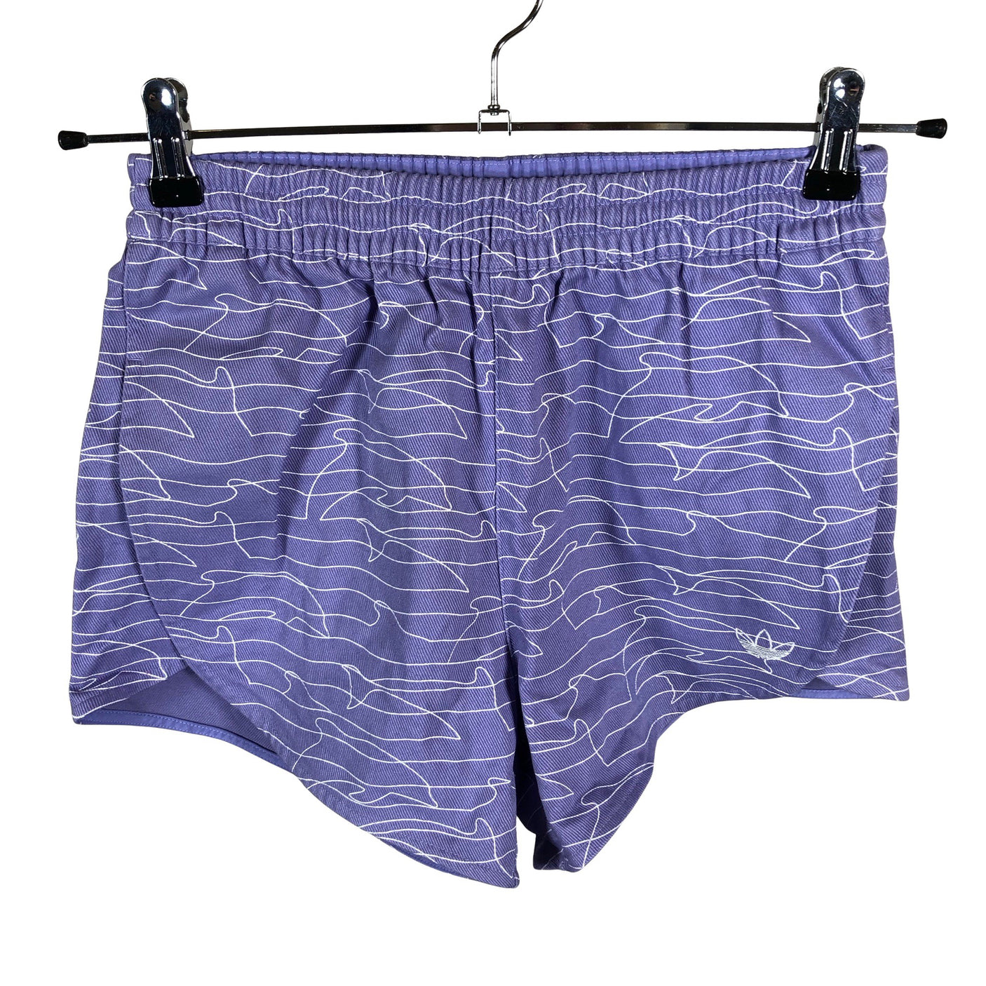 Unisex Adidas - Shorts, size 32 - Violet (1)