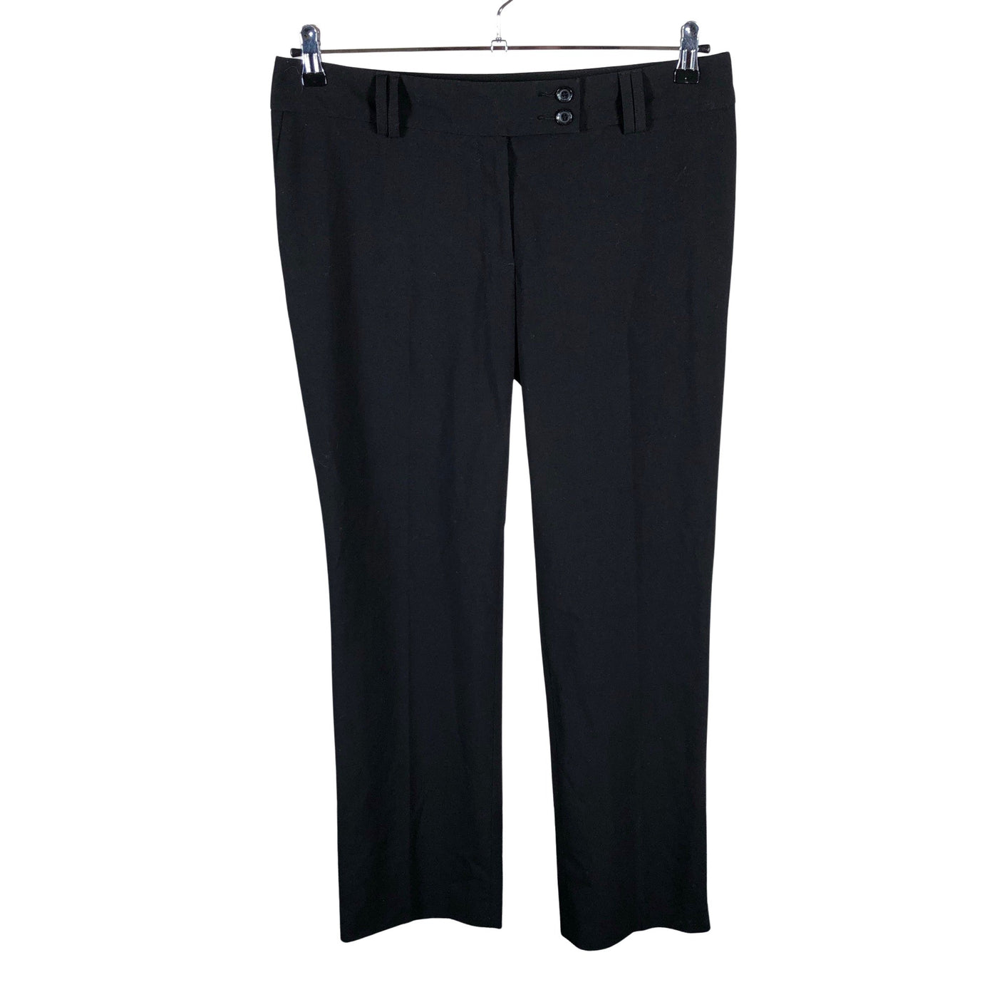 Unisex Your Face - Straight leg trousers, size 40 - Black (1)