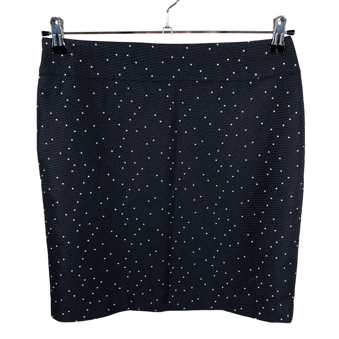 Unisex Ann Taylor - Fabric skirt, size 38 - Blue (1)