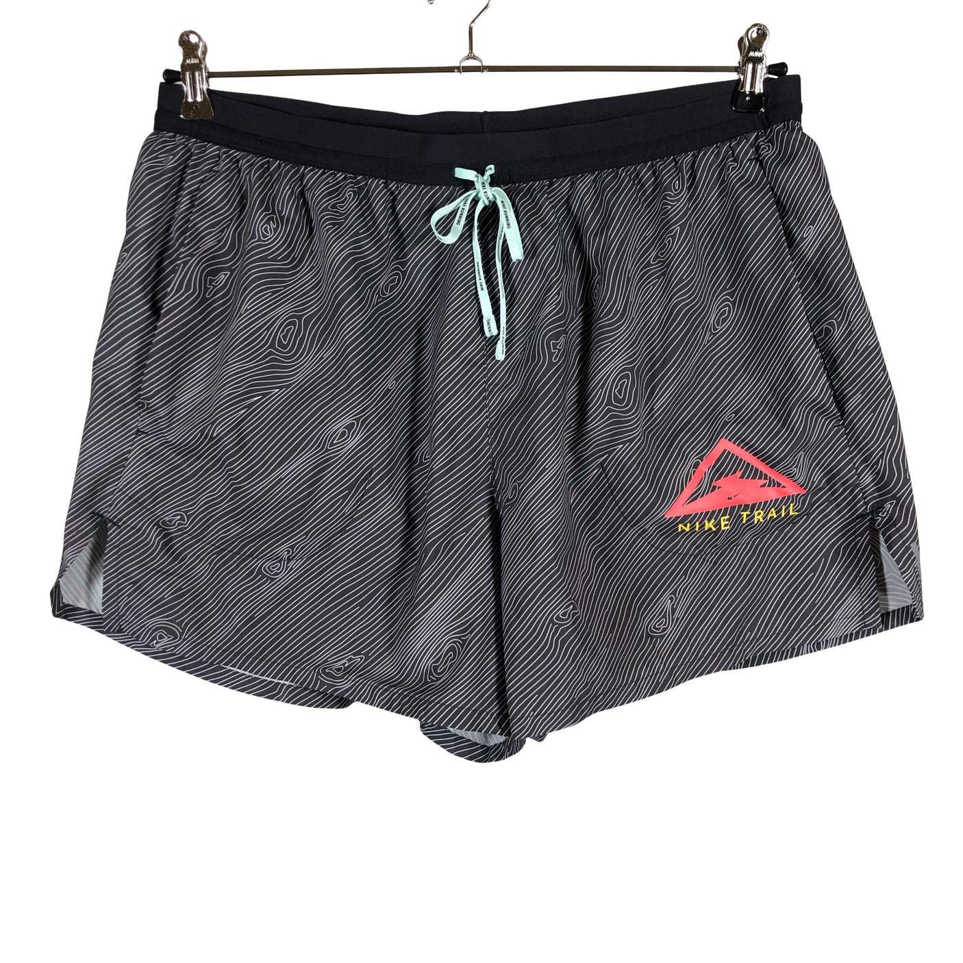 Unisex Nike - Sports shorts, size XXL - Gray (1)