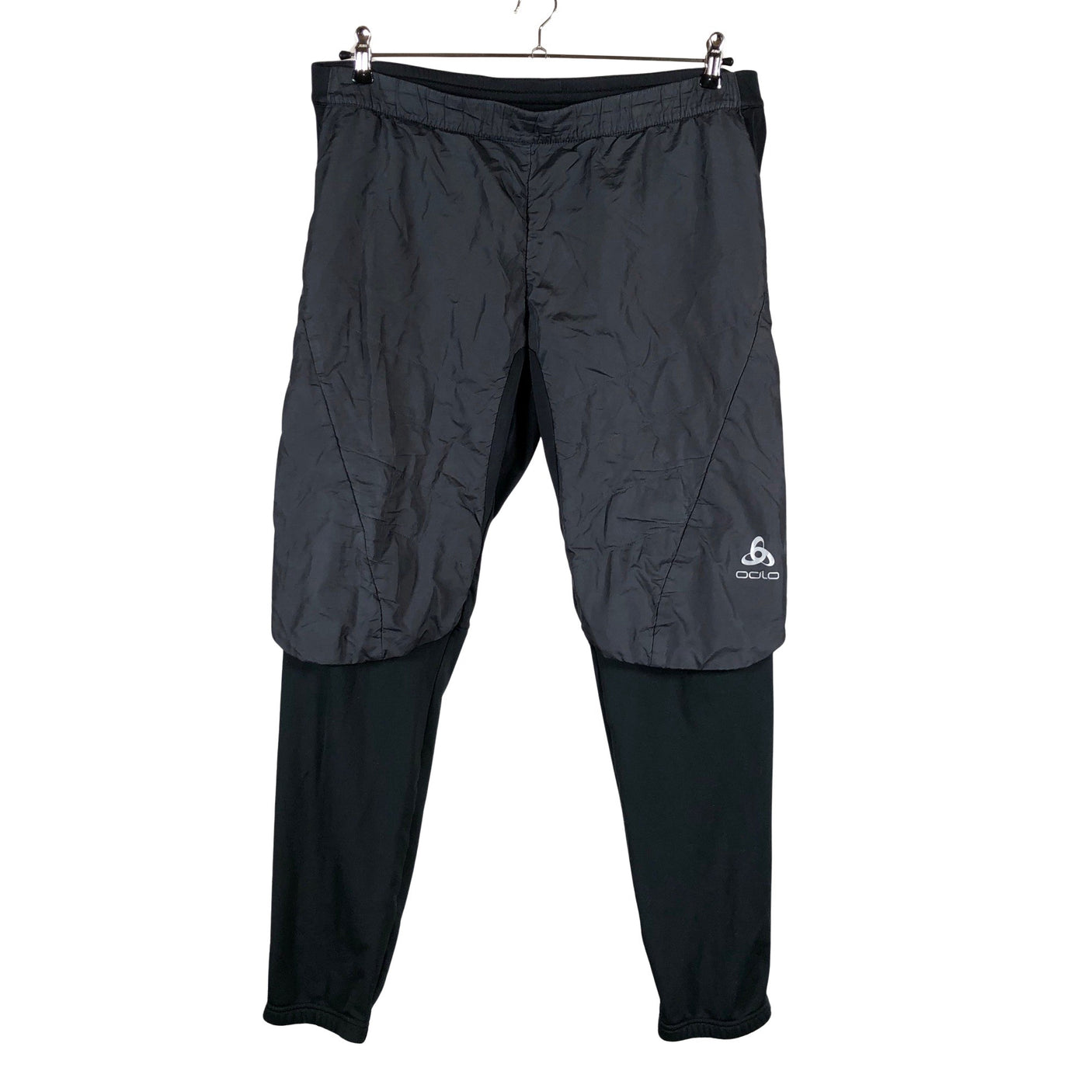 Unisex Odlo - Outdoor pants, size XXL - Black (1)