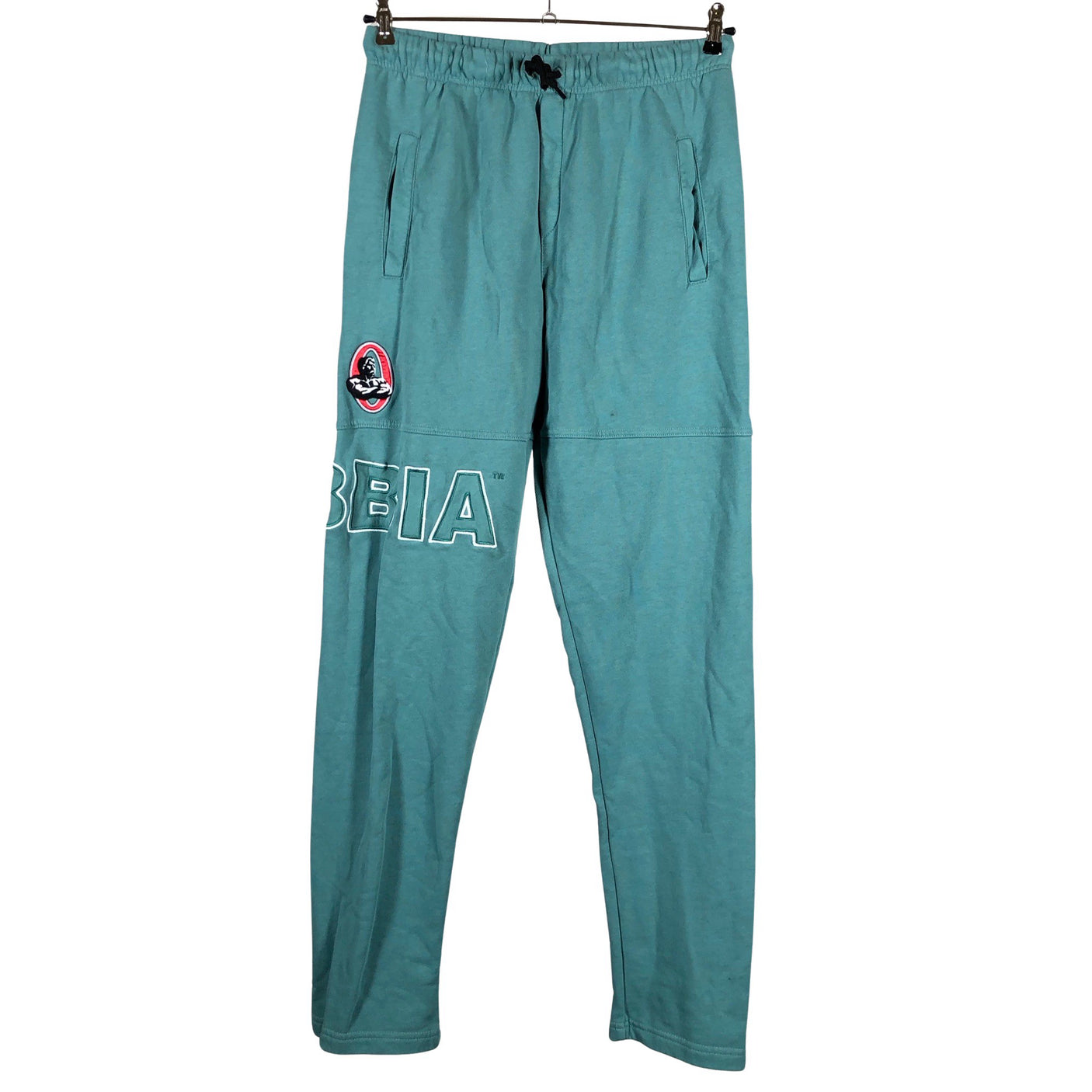 Unisex Nebbia - Sweatpants, size XXL - Green (1)