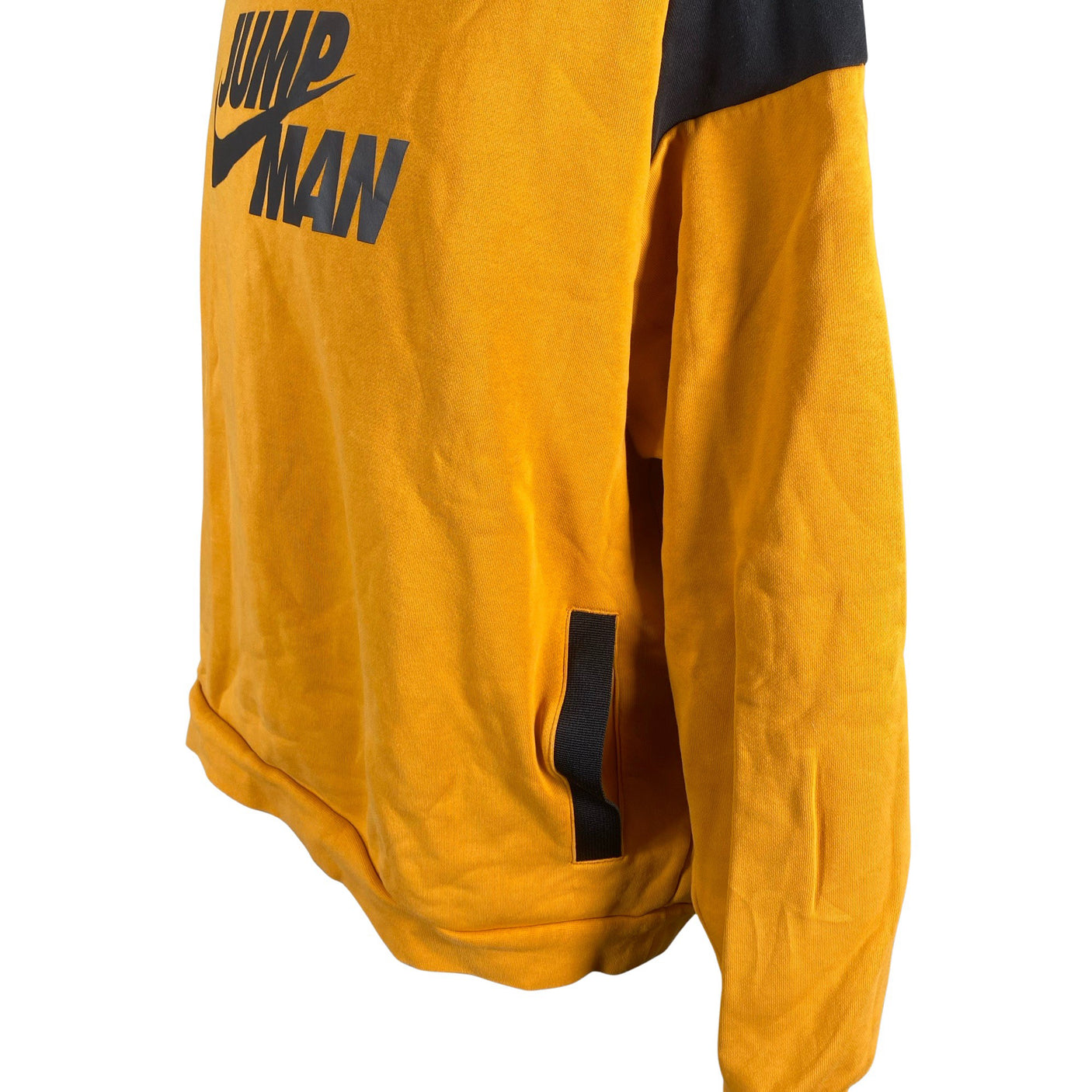 Unisex Jordan (Nike) - Sweatshirt, size XXL - Orange (2)