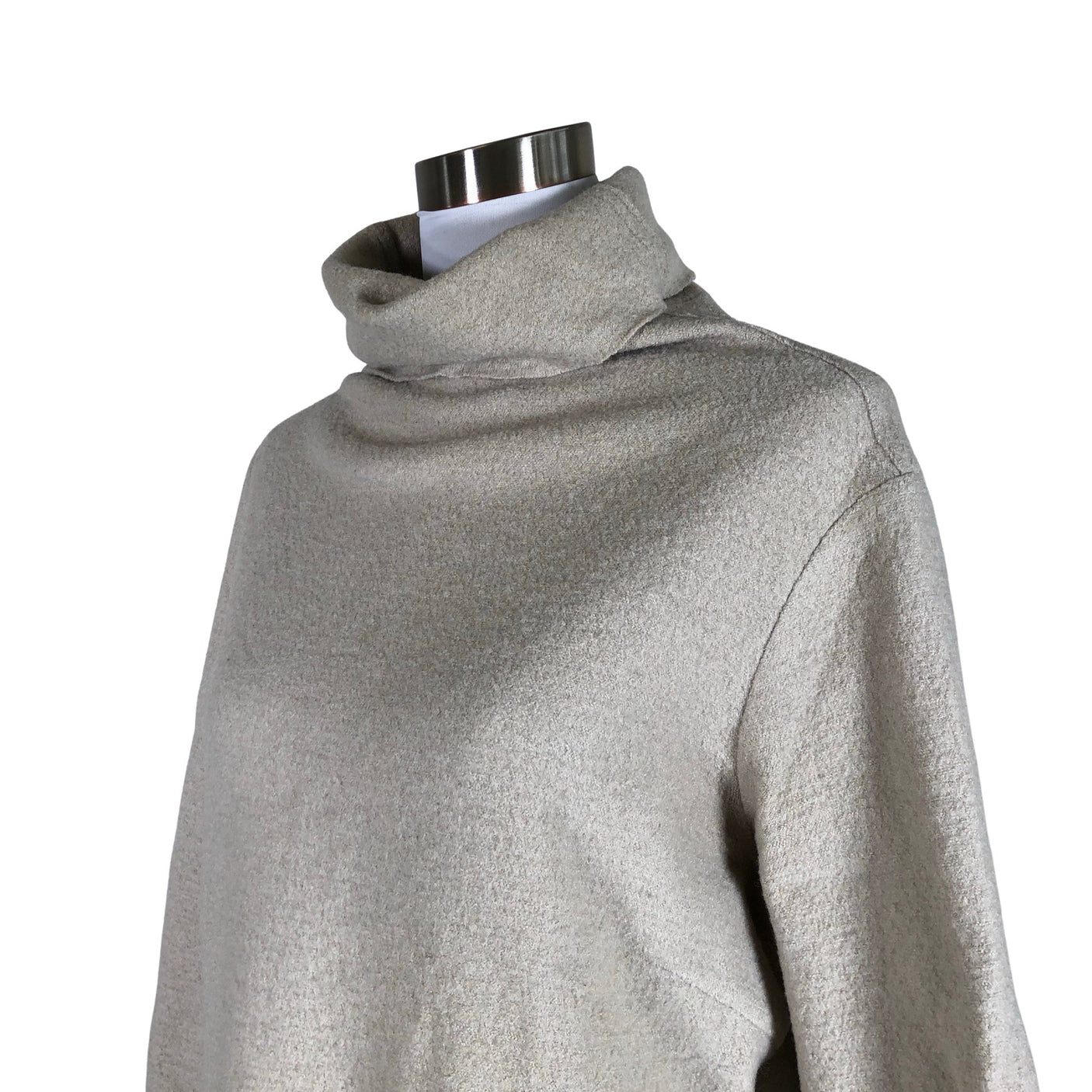 Unisex Noolan - Knit dress, size 38 - Beige (3)