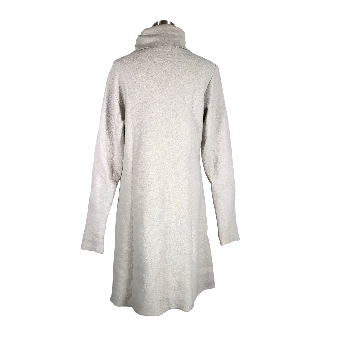 Unisex Noolan - Knit dress, size 38 - Beige (2)
