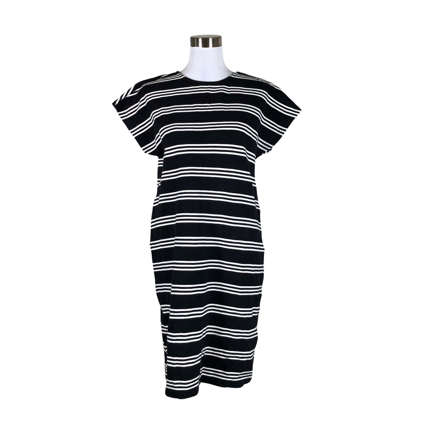 Unisex NOSH - Tricot dress, size 36 - Black (1)