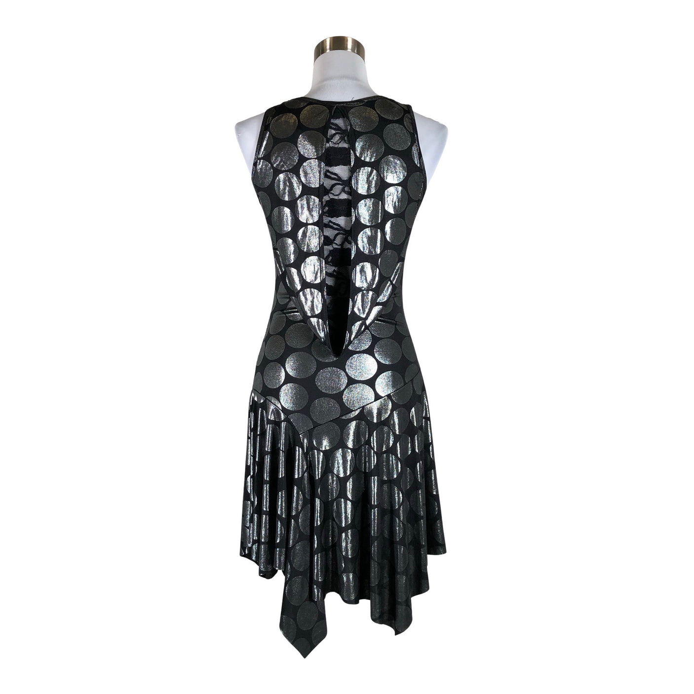 Unisex Lulu-H - Party dress, size 34 - Gray (2)