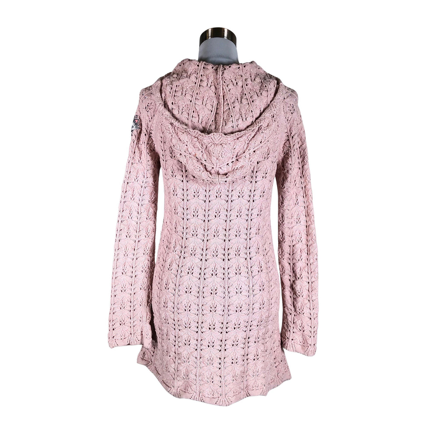 Unisex Odd Molly - Cardigan, size 36 - Light pink (2)