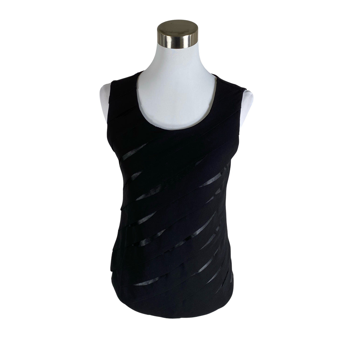 Unisex Ril's - Top, size 36 - Black (1)