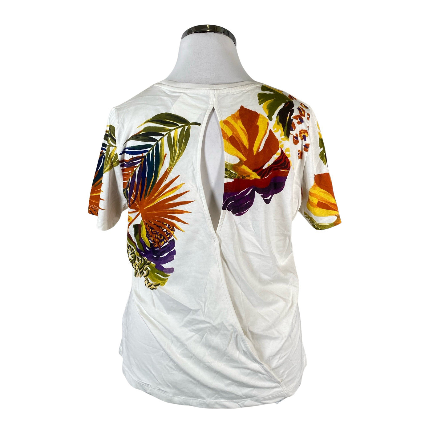 Unisex Desigual - T-shirt, size 44 - White (2)