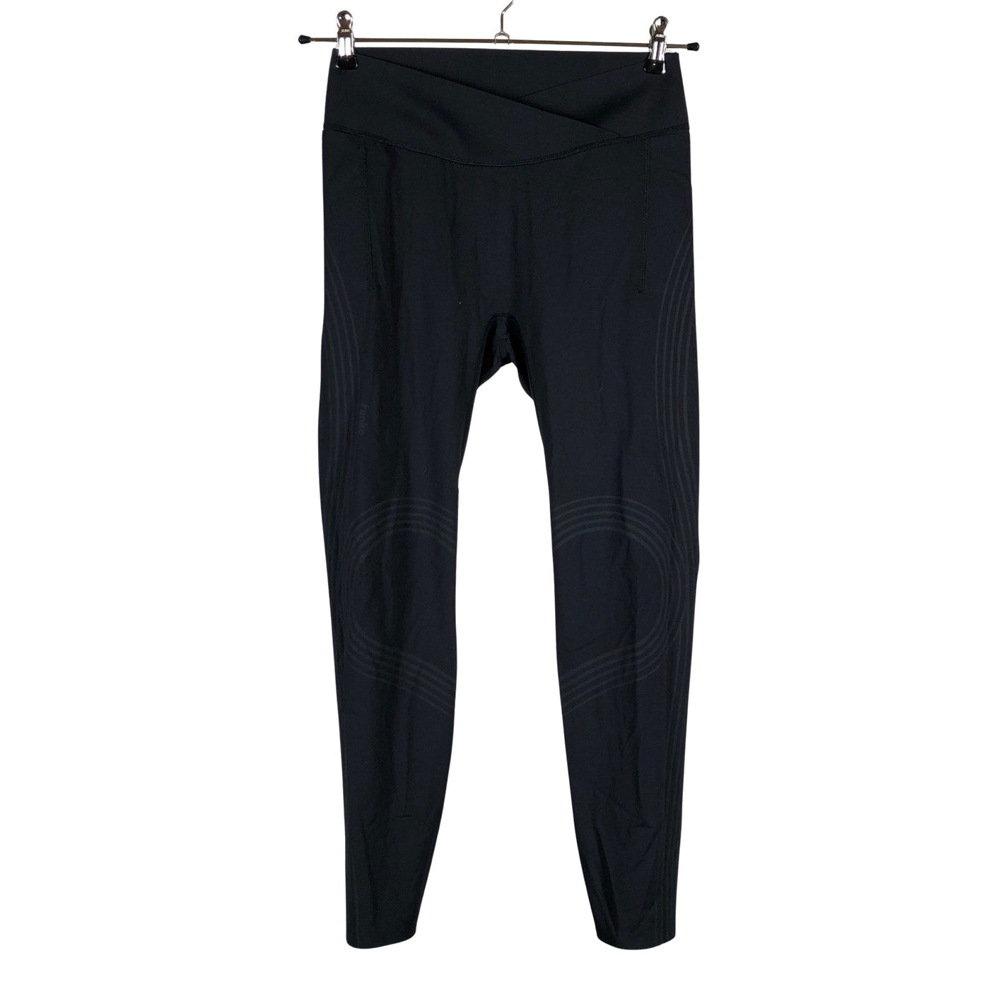 Unisex Fanka - Sports tights, size 42 - Black (1)