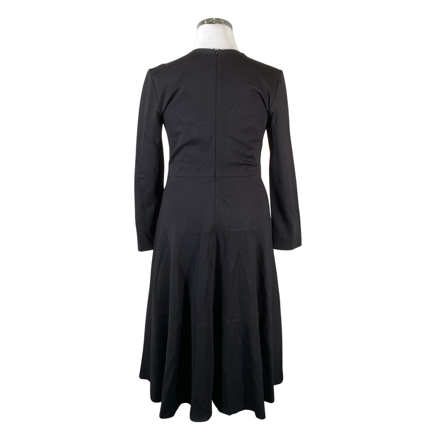 Unisex Andiata - Tricot dress, size 42 - Black (3)