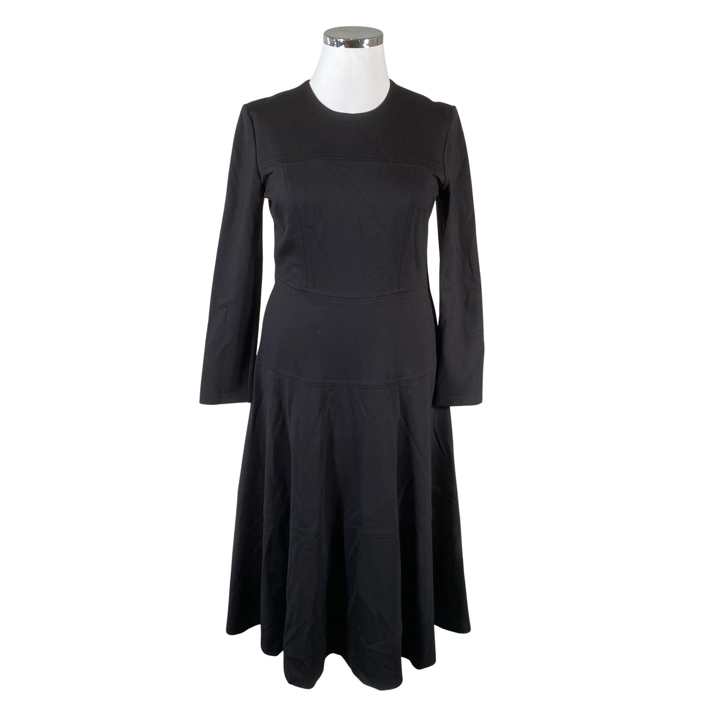 Unisex Andiata - Tricot dress, size 42 - Black (1)
