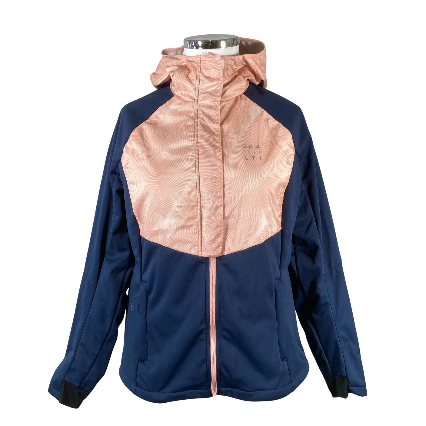 Unisex Halti - Sports jacket, size 42 - Blue (1)