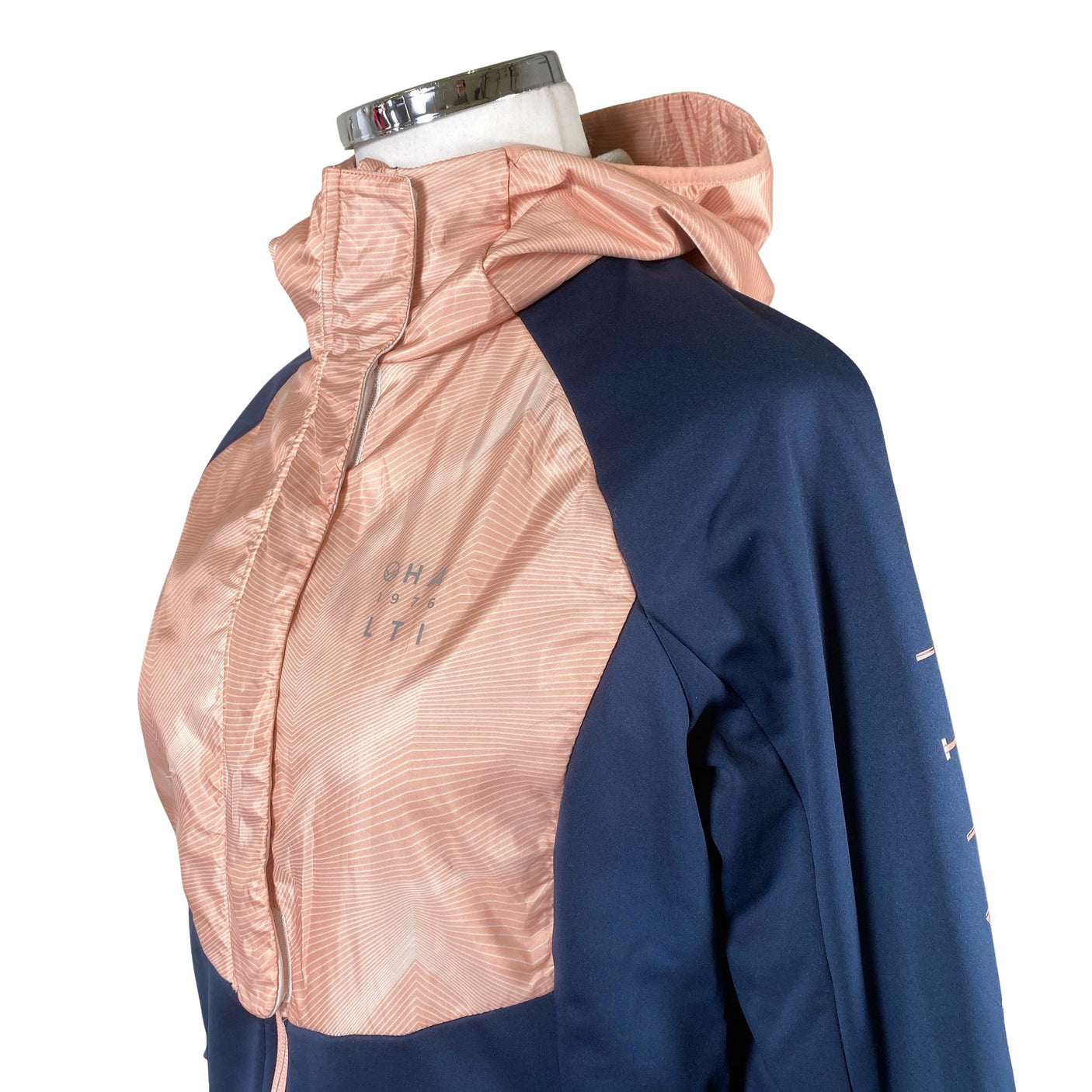 Unisex Halti - Sports jacket, size 42 - Blue (2)