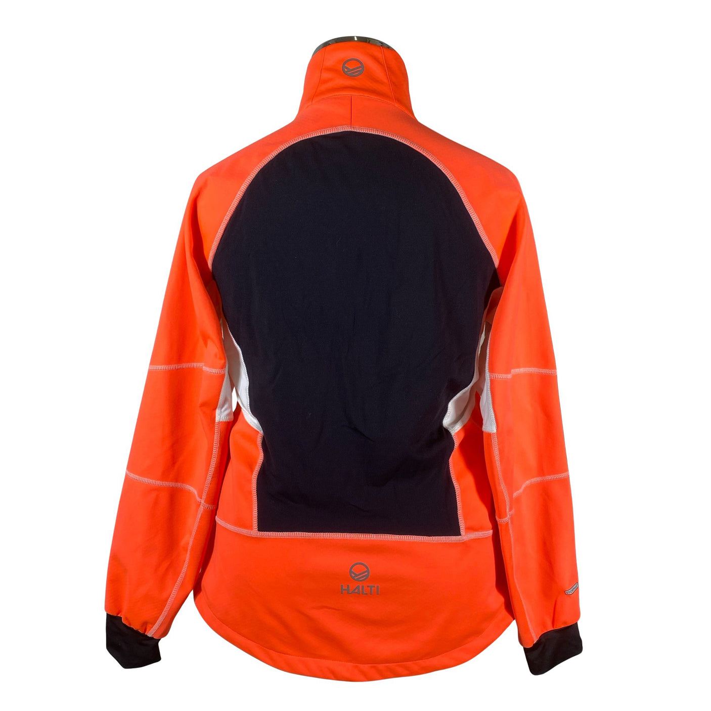 Unisex Halti - Sports jacket, size 42 - Orange (2)