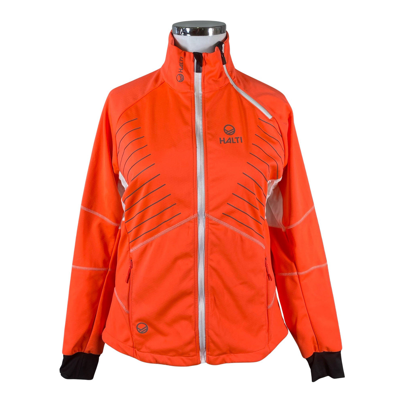 Unisex Halti - Sports jacket, size 42 - Red (1)