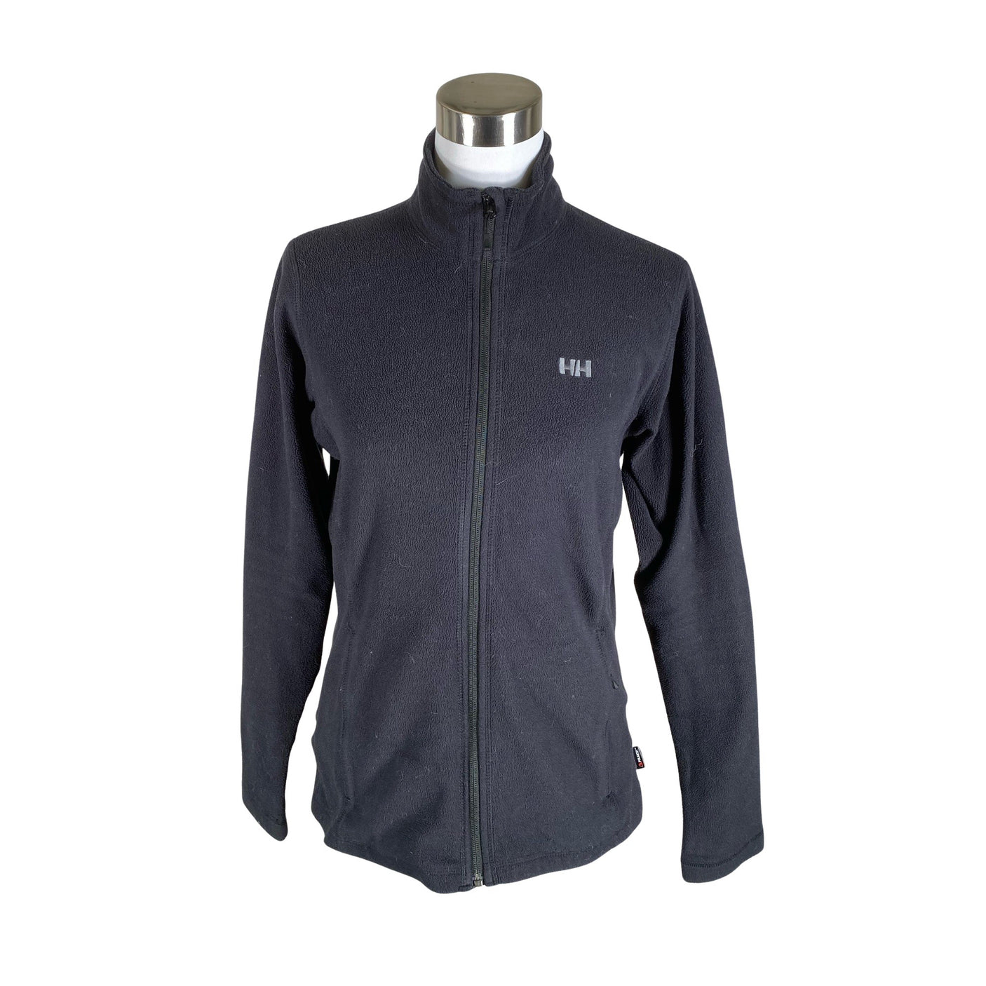 Unisex Helly Hansen - Fleece jacket, size 40 - Black (1)