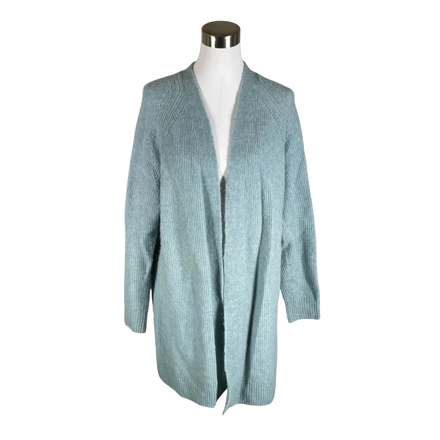 Unisex Mos Mosh - Cardigan, size 40 - Blue (1)