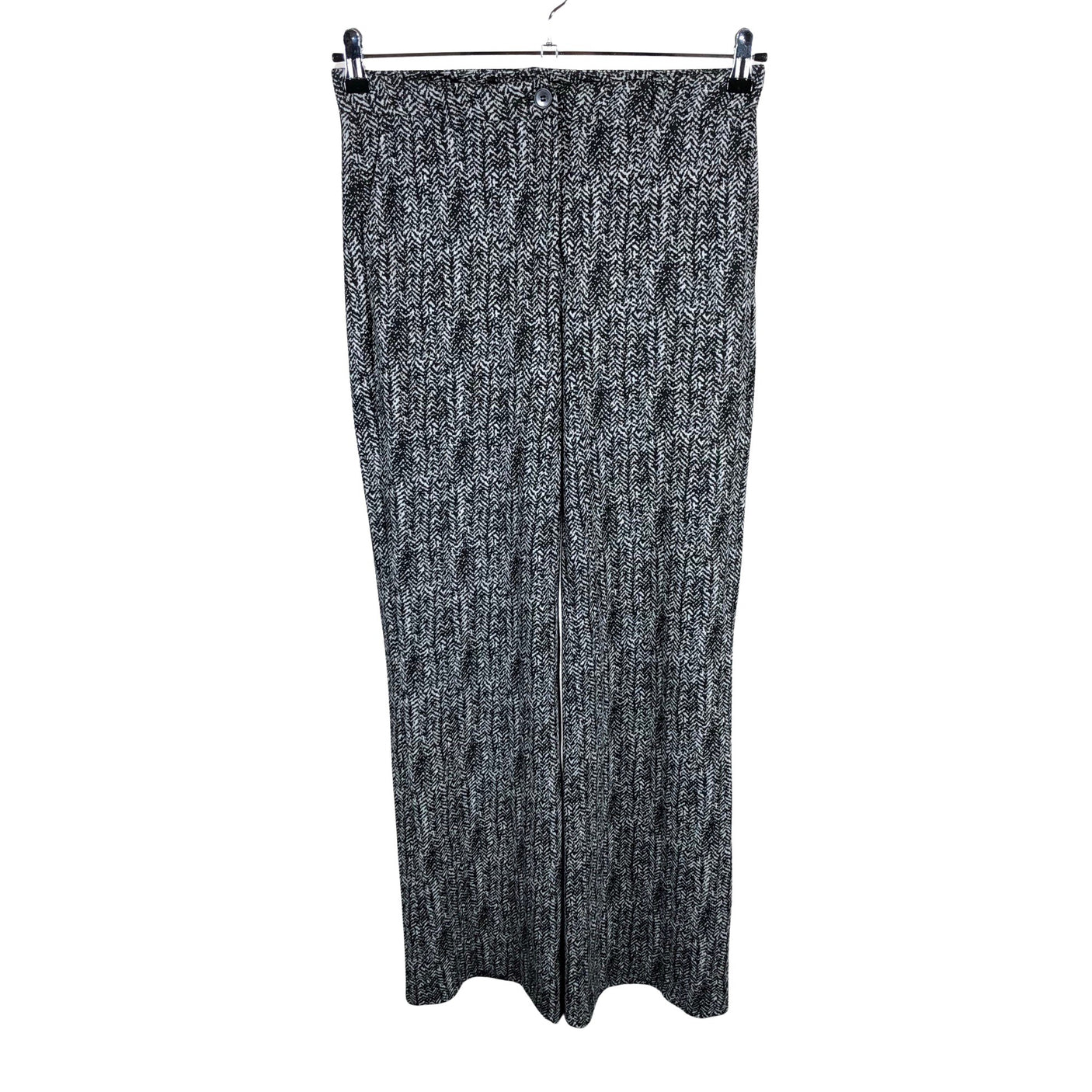 Unisex More&More - Straight leg trousers, size 36 - Black (1)