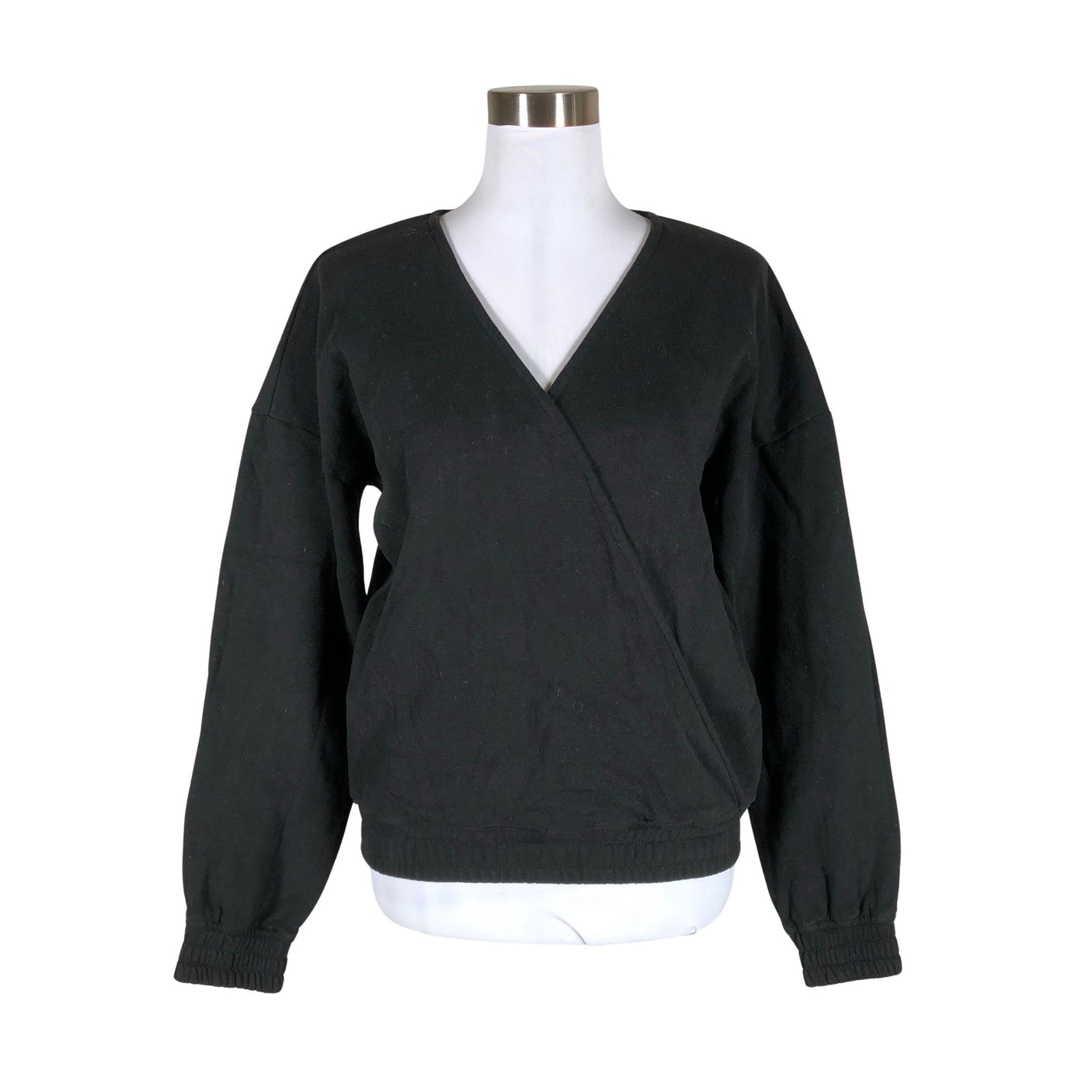 Unisex Hálo - Sweatshirt, size 38 - Black (1)