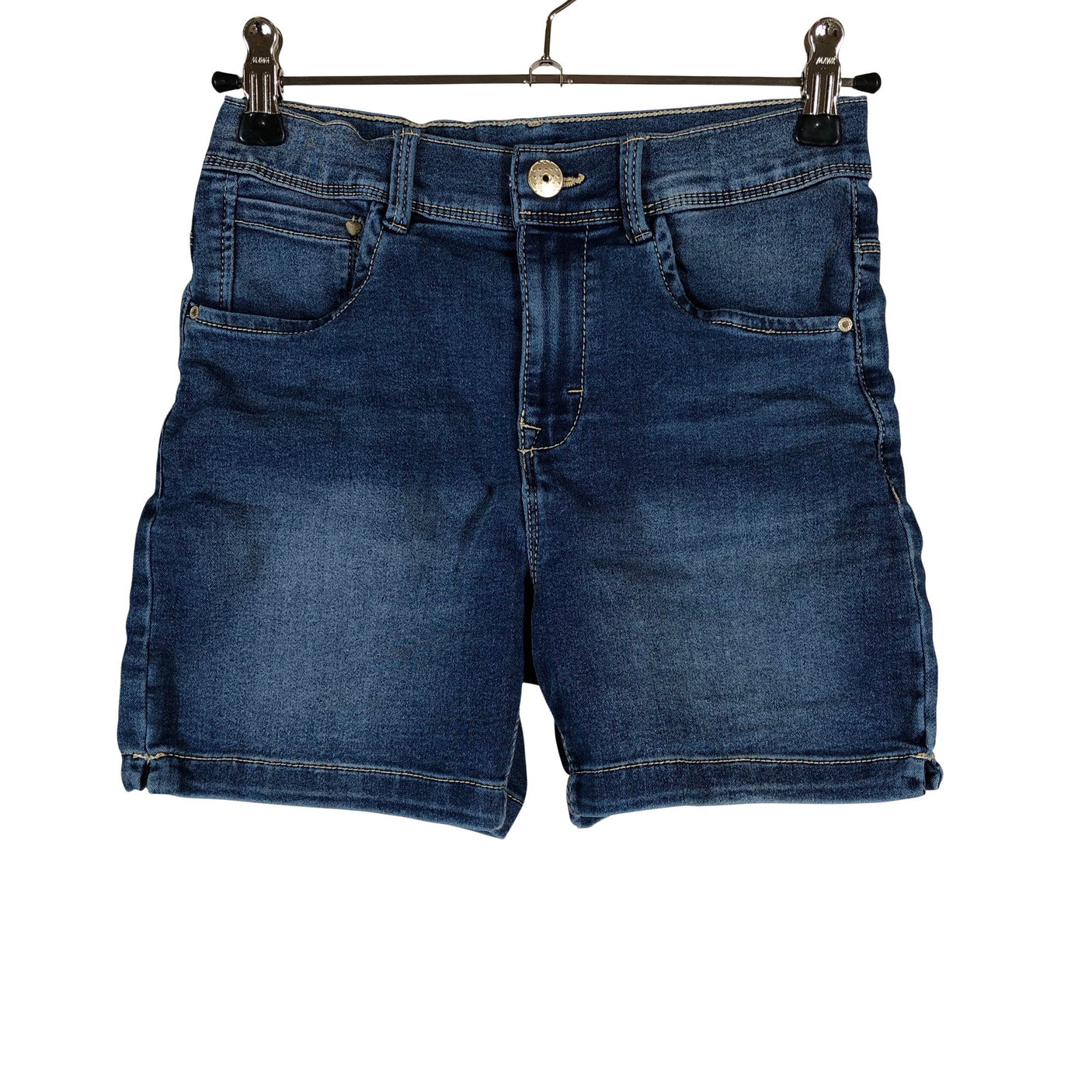 Unisex Name It - Denim shorts, size 140 - 146 - Blue (1)