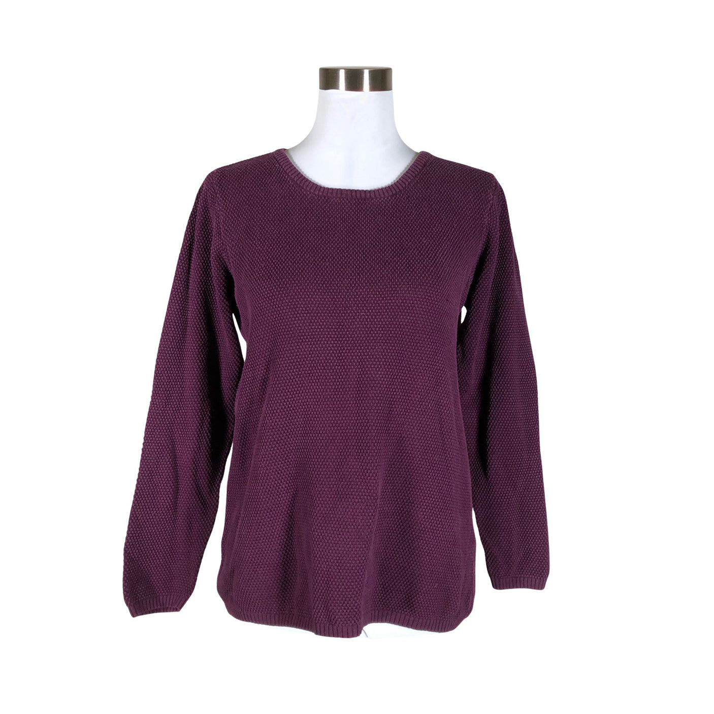 Unisex Free Quent - Sweater, size 38 - Violet (1)