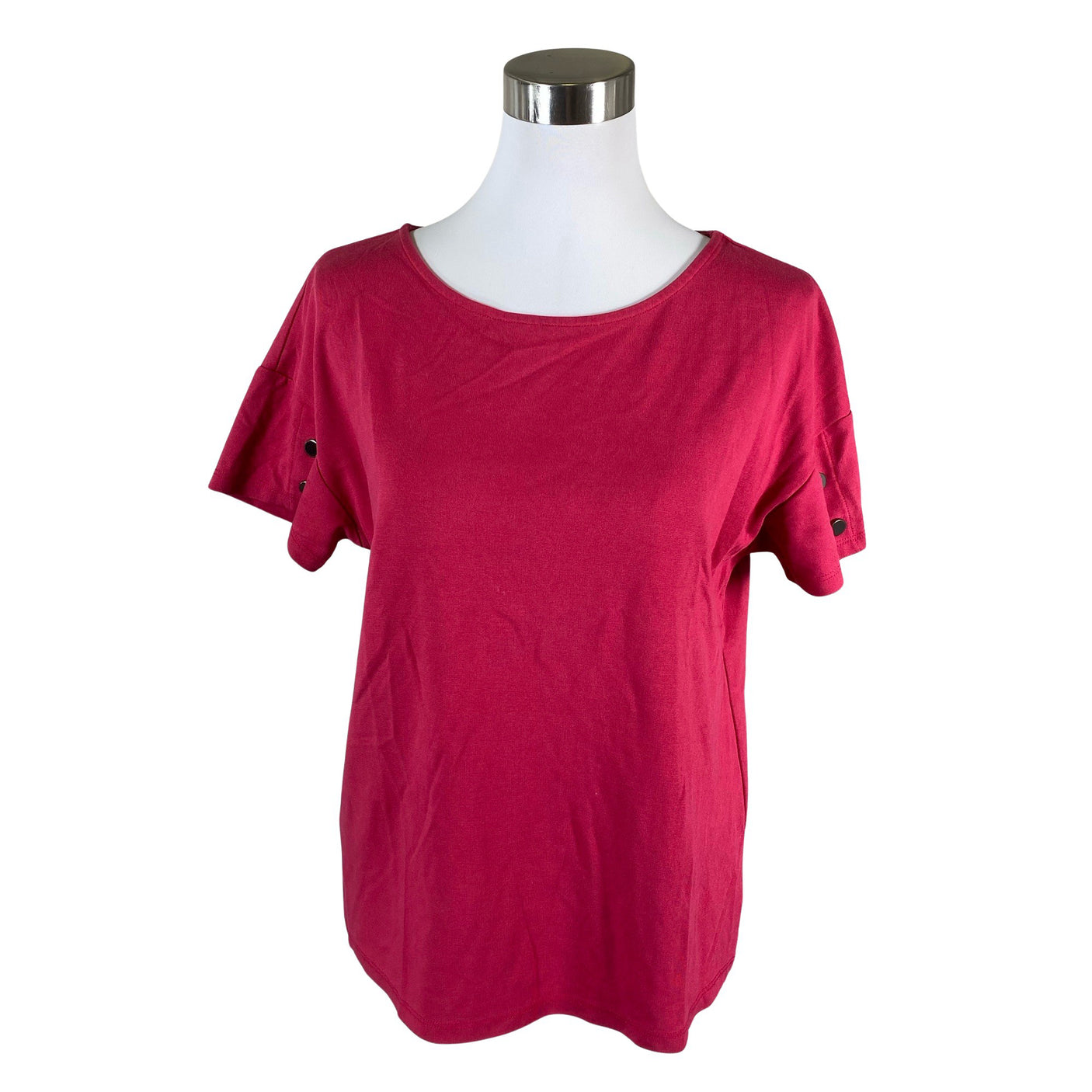Unisex Esprit - T-shirt, size 36 - Red (1)
