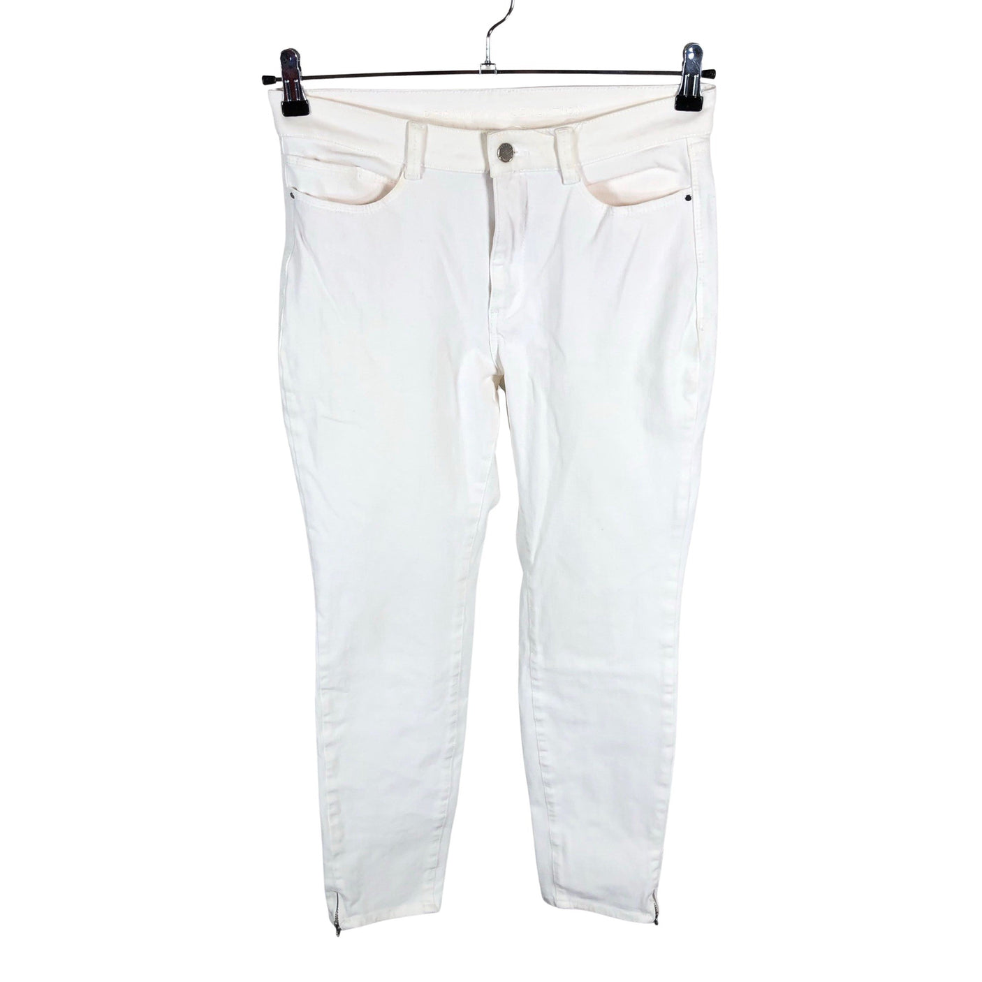 Unisex MAC - Jeans, size 36 - White (1)