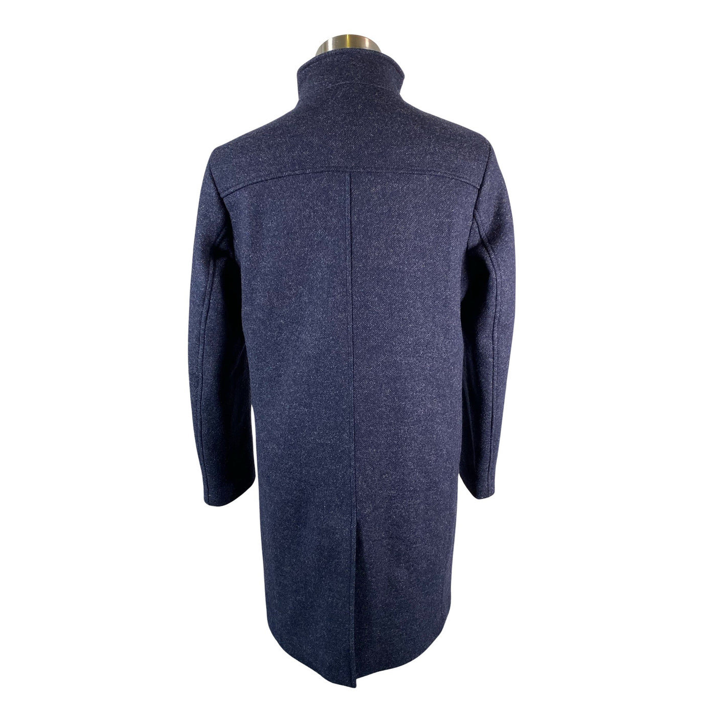 Unisex Esprit - Wool coat, size L - Blue (3)
