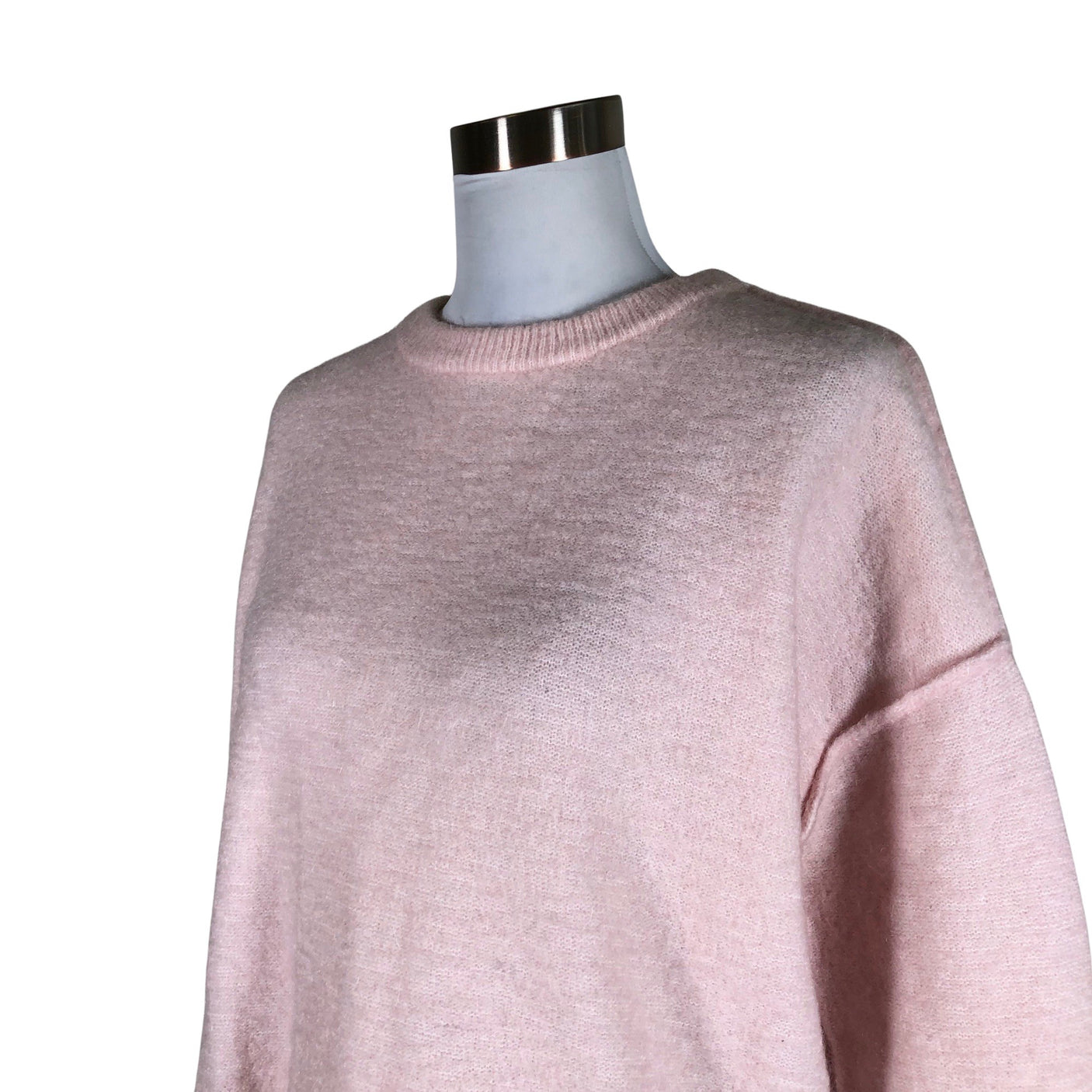 Unisex by Malene Birger - Sweater, size 36 - Light pink (3)