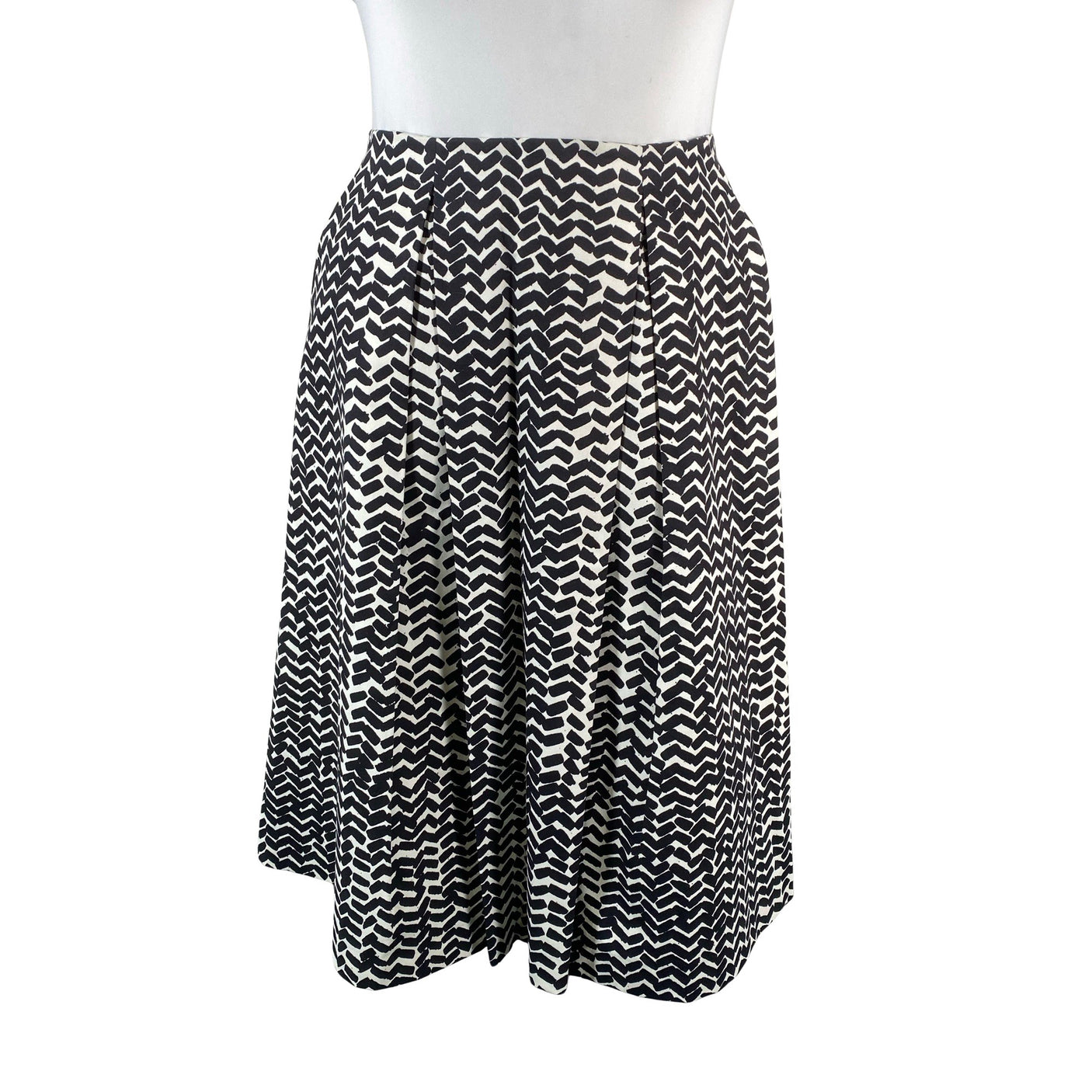 Unisex Marimekko - Fabric skirt, size 42 - Natural white (1)