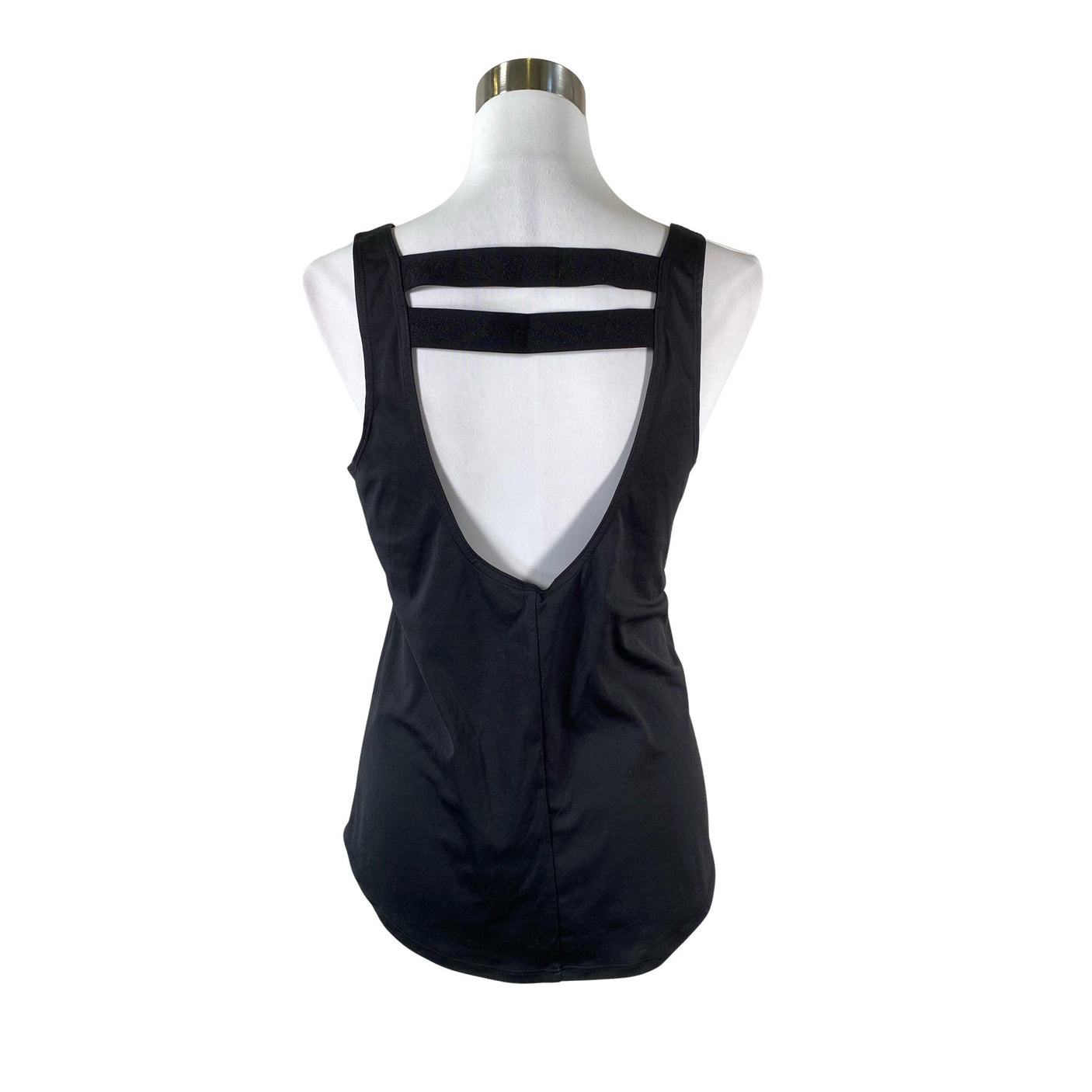 Unisex Nike - Sports top, size 38 - Black (2)