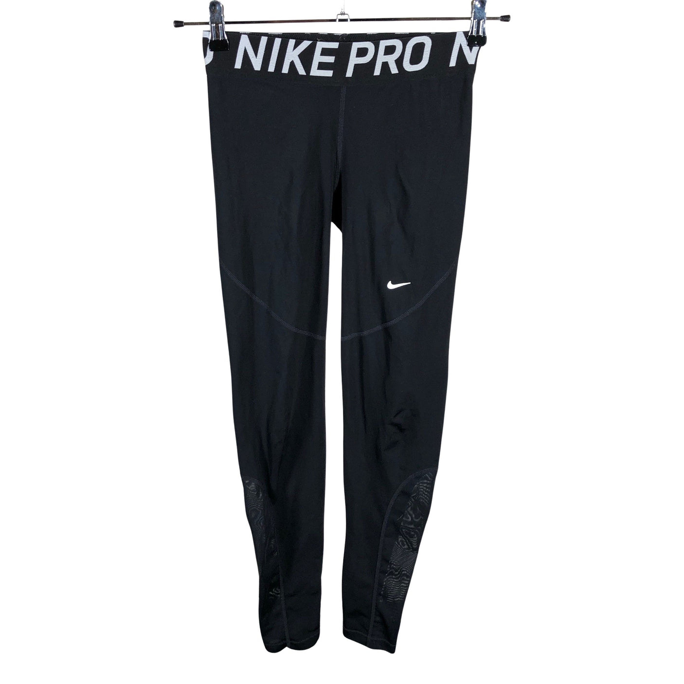 Unisex Nike - Sports tights, size 38 - Black (1)