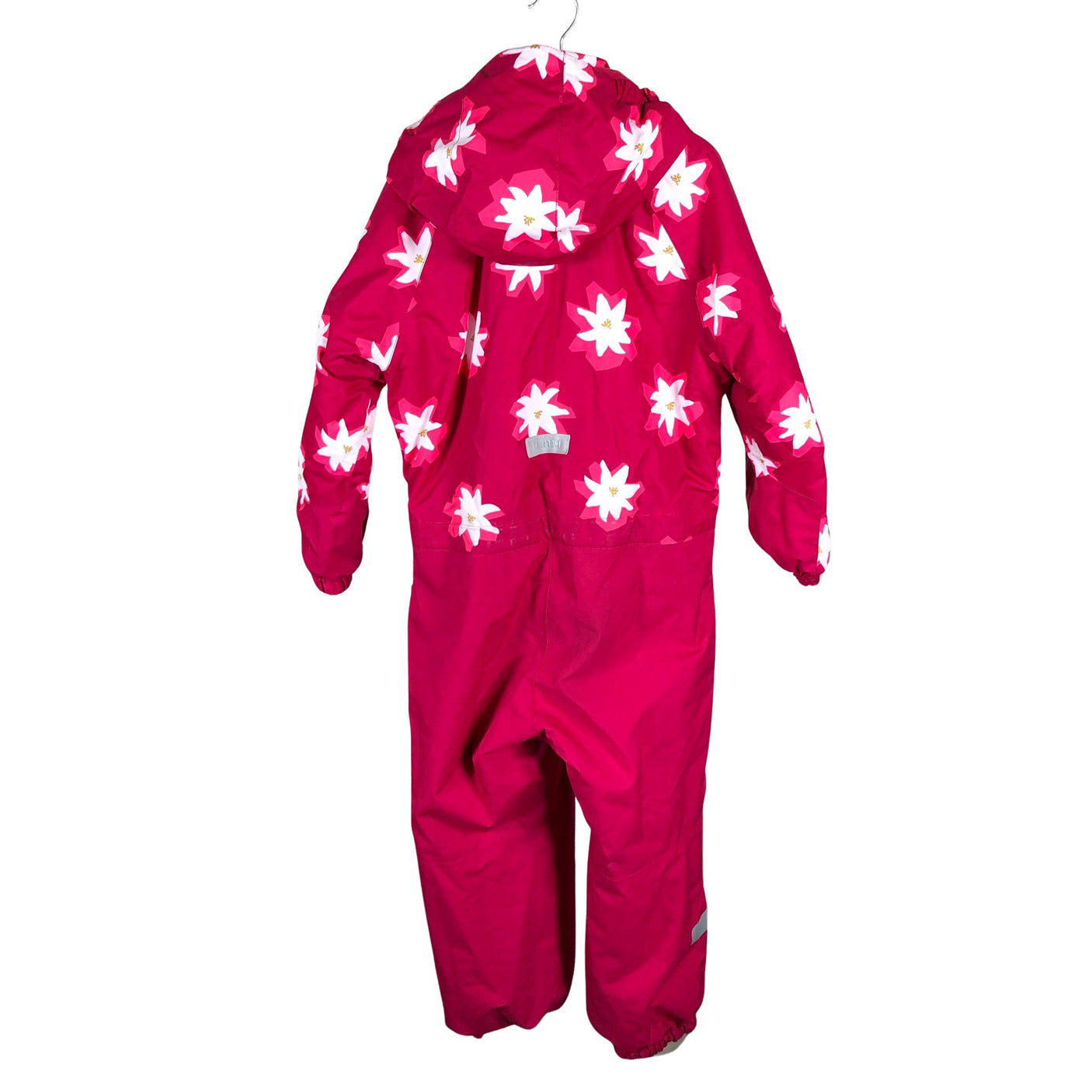 Unisex Reimatec - Winter overall, size 128 - 134 - Pink (2)