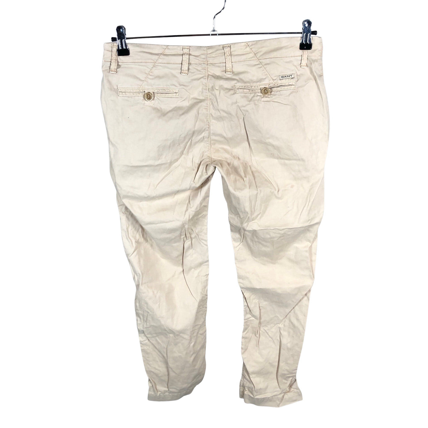 Unisex Gant - Slacks, size 42 - Beige (2)