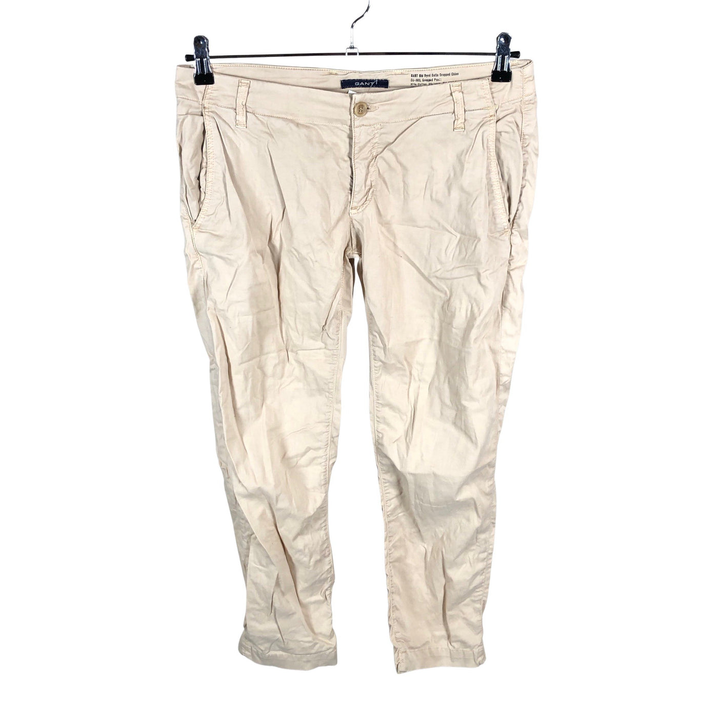 Unisex Gant - Slacks, size 42 - Beige (1)